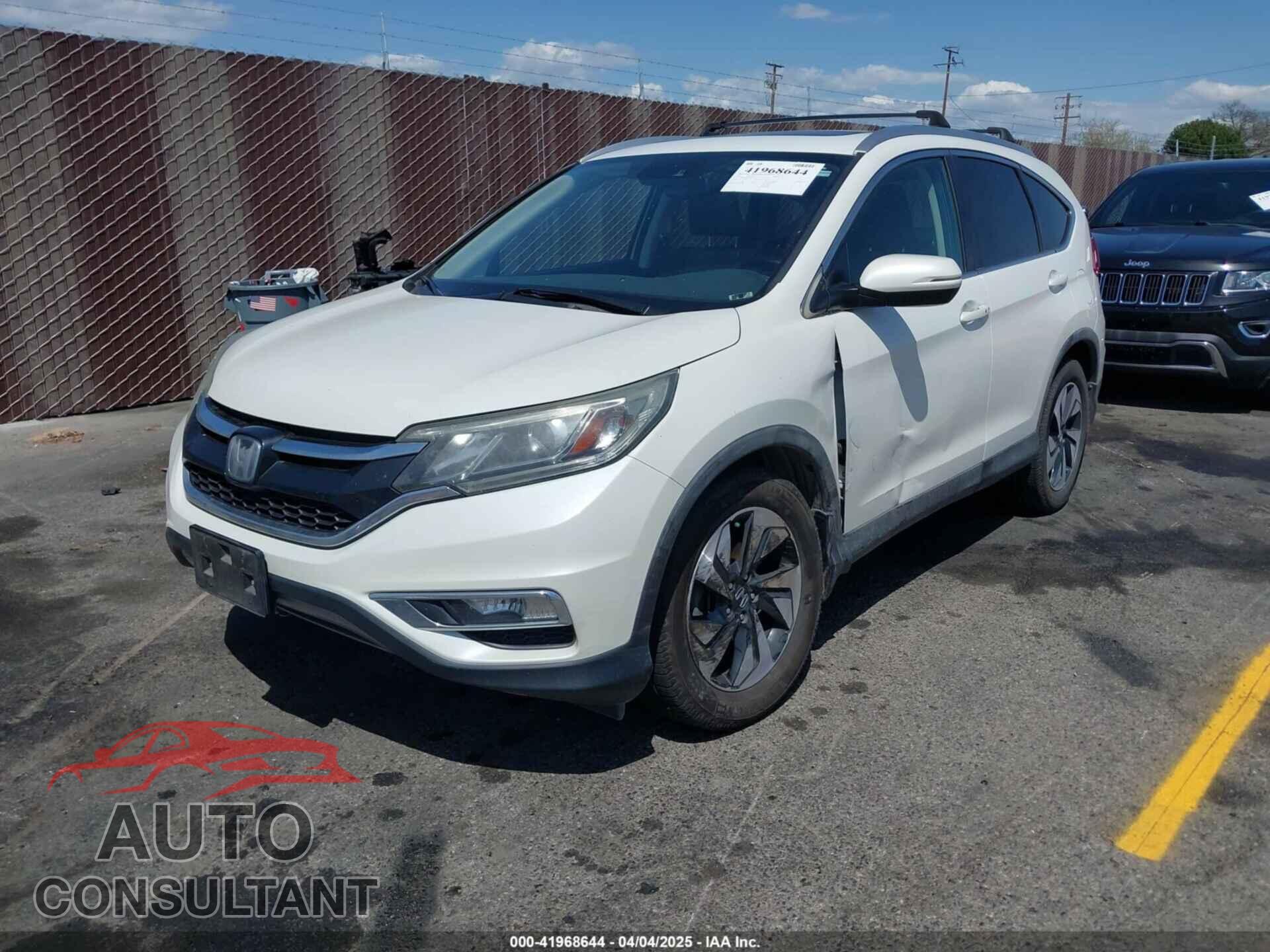HONDA CR-V 2016 - 5J6RM3H93GL010993