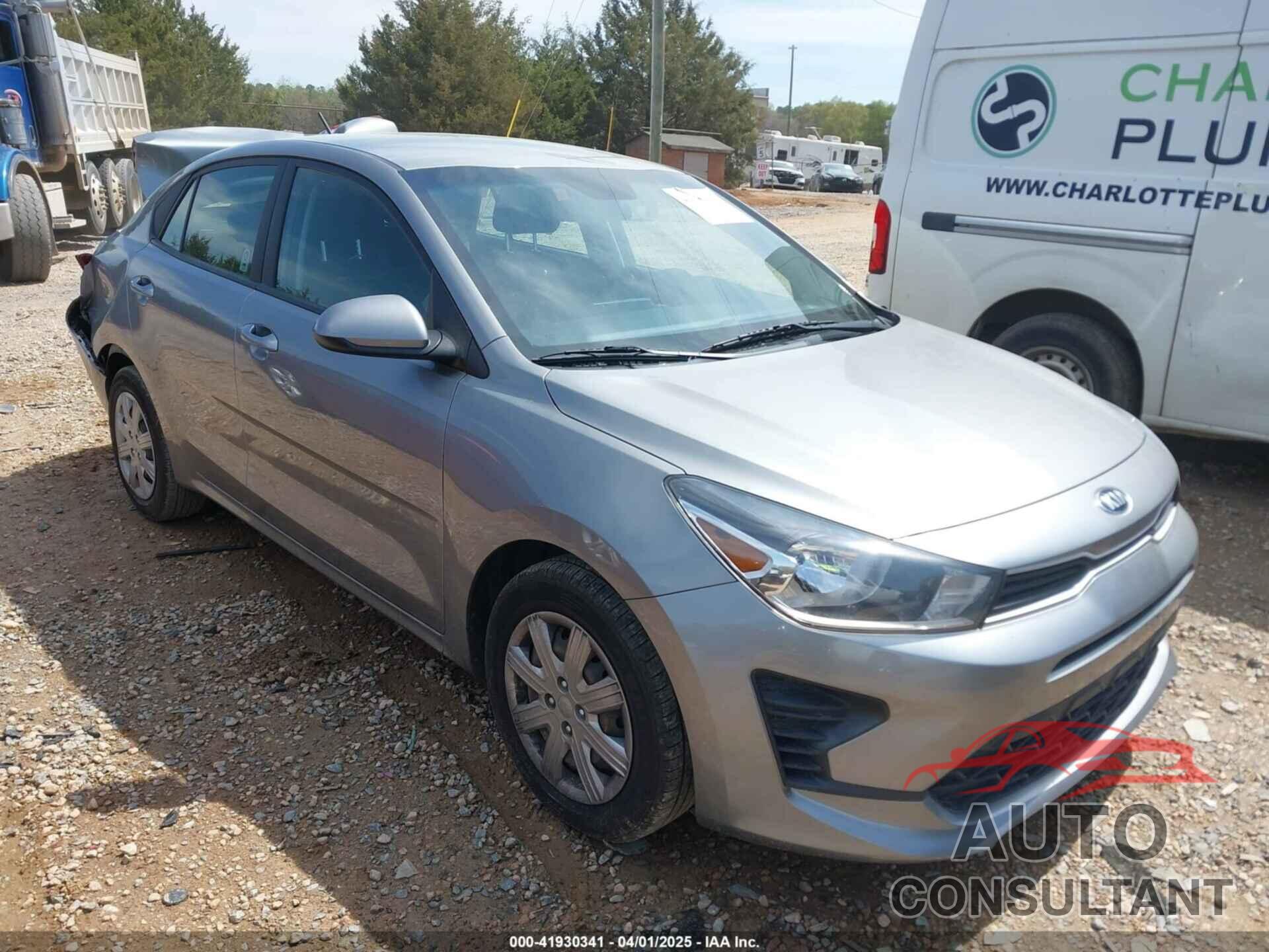 KIA RIO 2021 - 3KPA24AD3ME364238