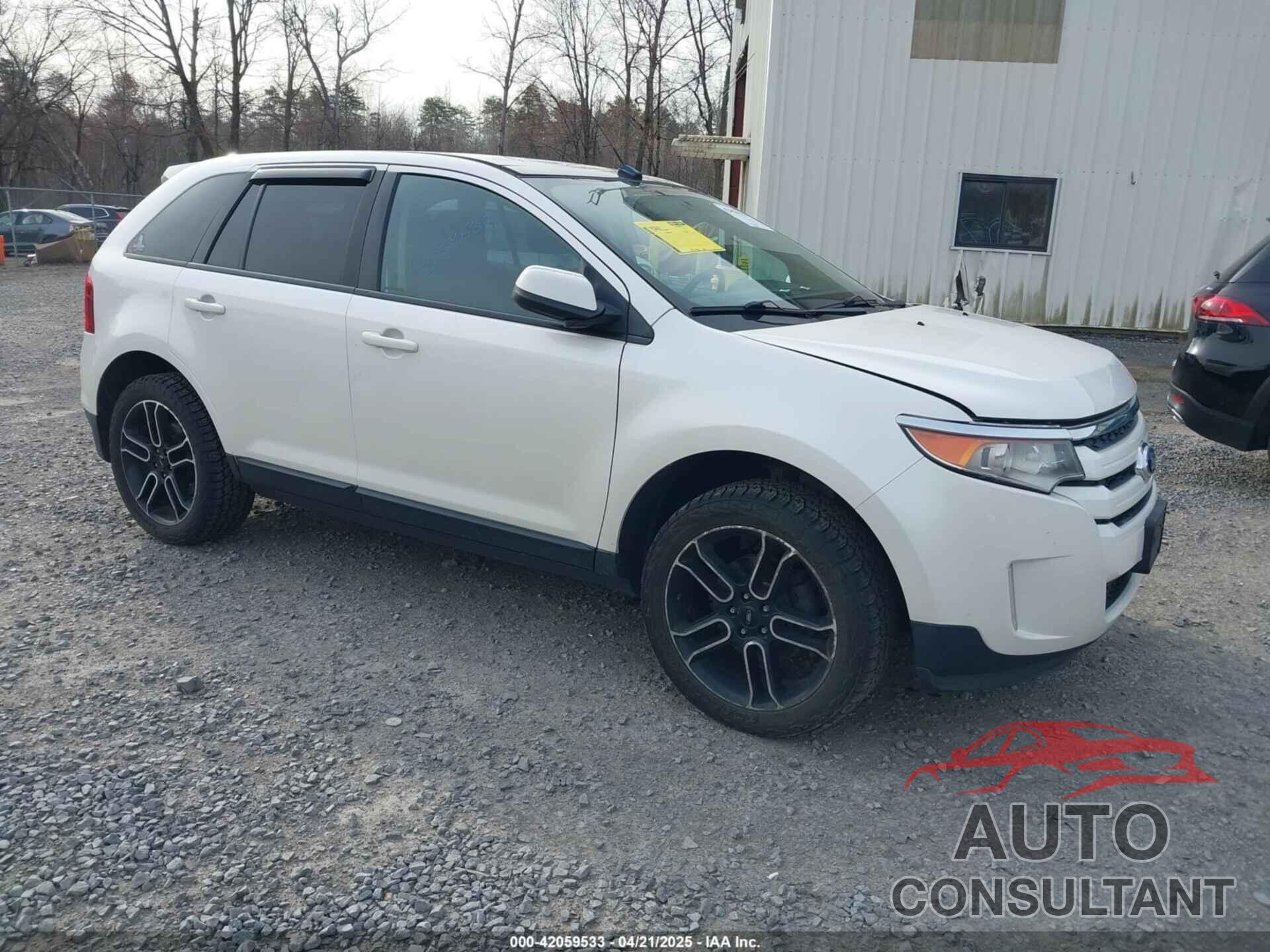 FORD EDGE 2013 - 2FMDK4JC5DBB97405