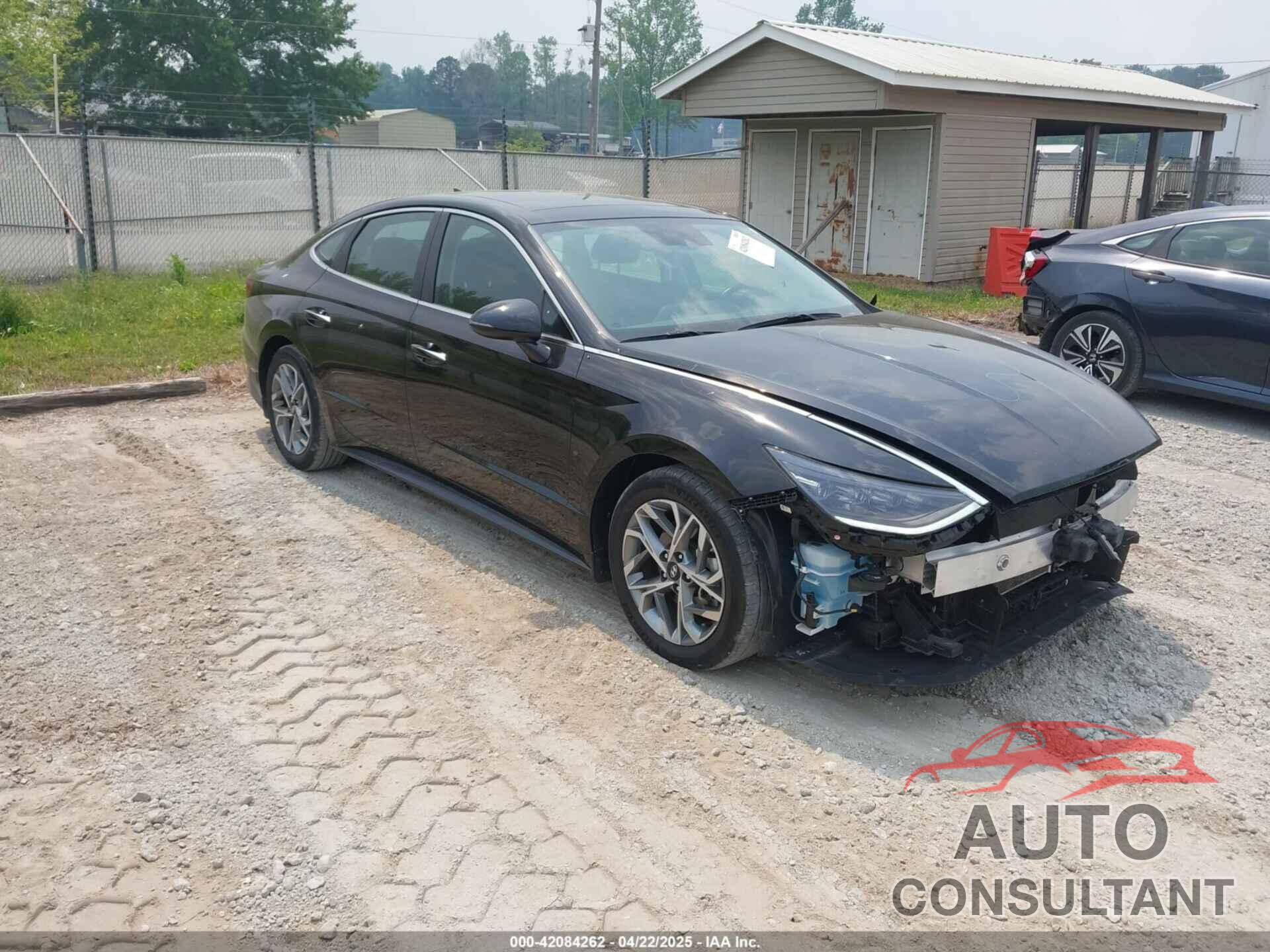 HYUNDAI SONATA 2023 - KMHL14JA4PA327008