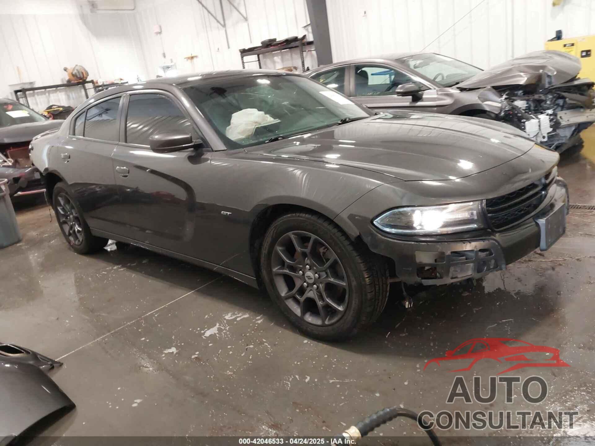 DODGE CHARGER 2018 - 2C3CDXJG7JH121602