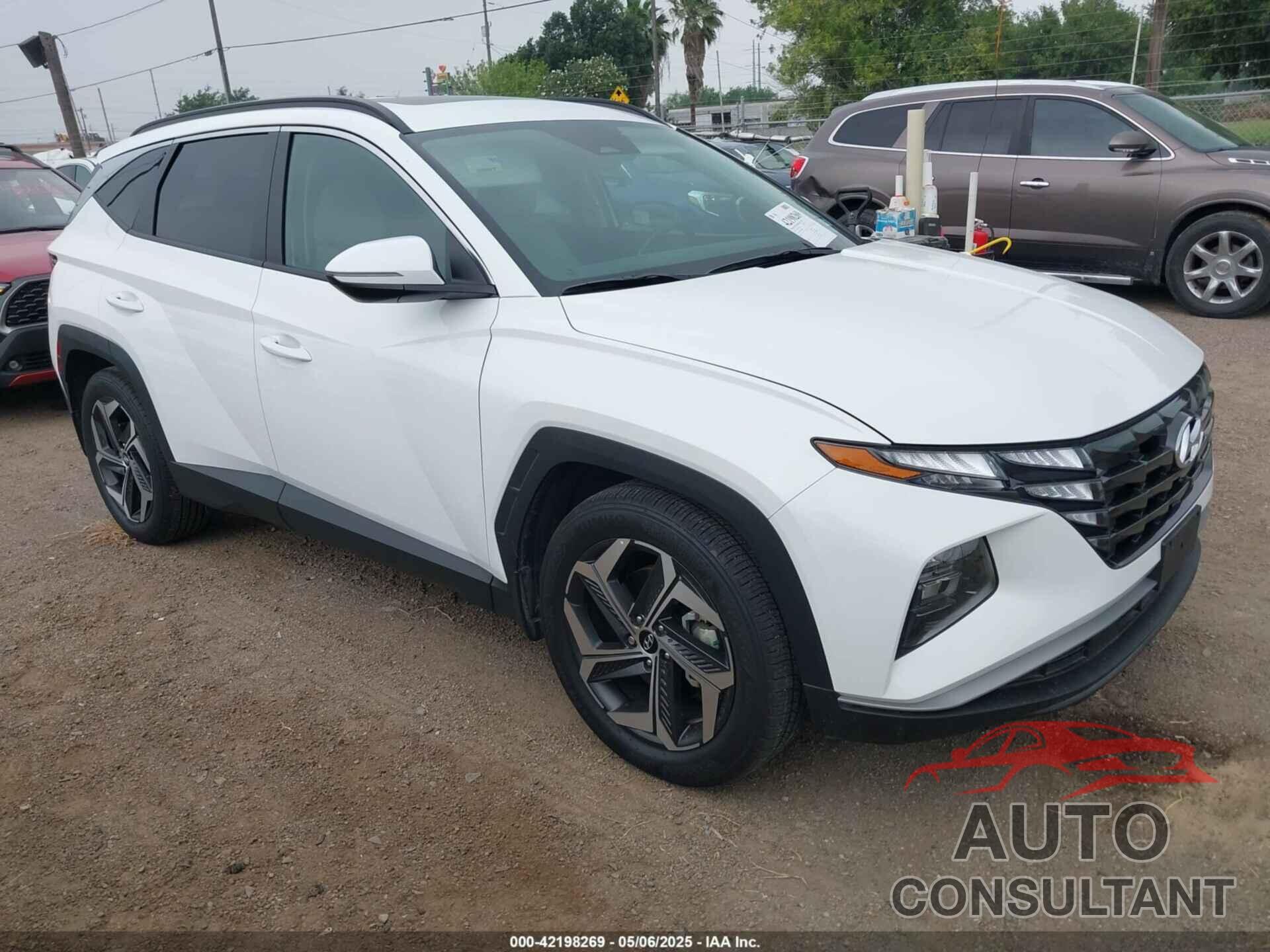 HYUNDAI TUCSON 2024 - 5NMJF3DE9RH439799