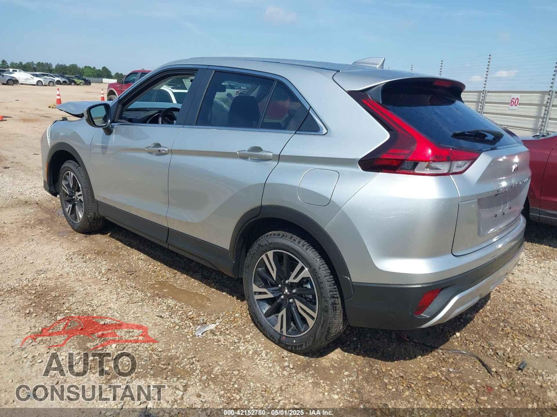 MITSUBISHI ECLIPSE CROSS 2025 - JA4ATWAA3SZ011136