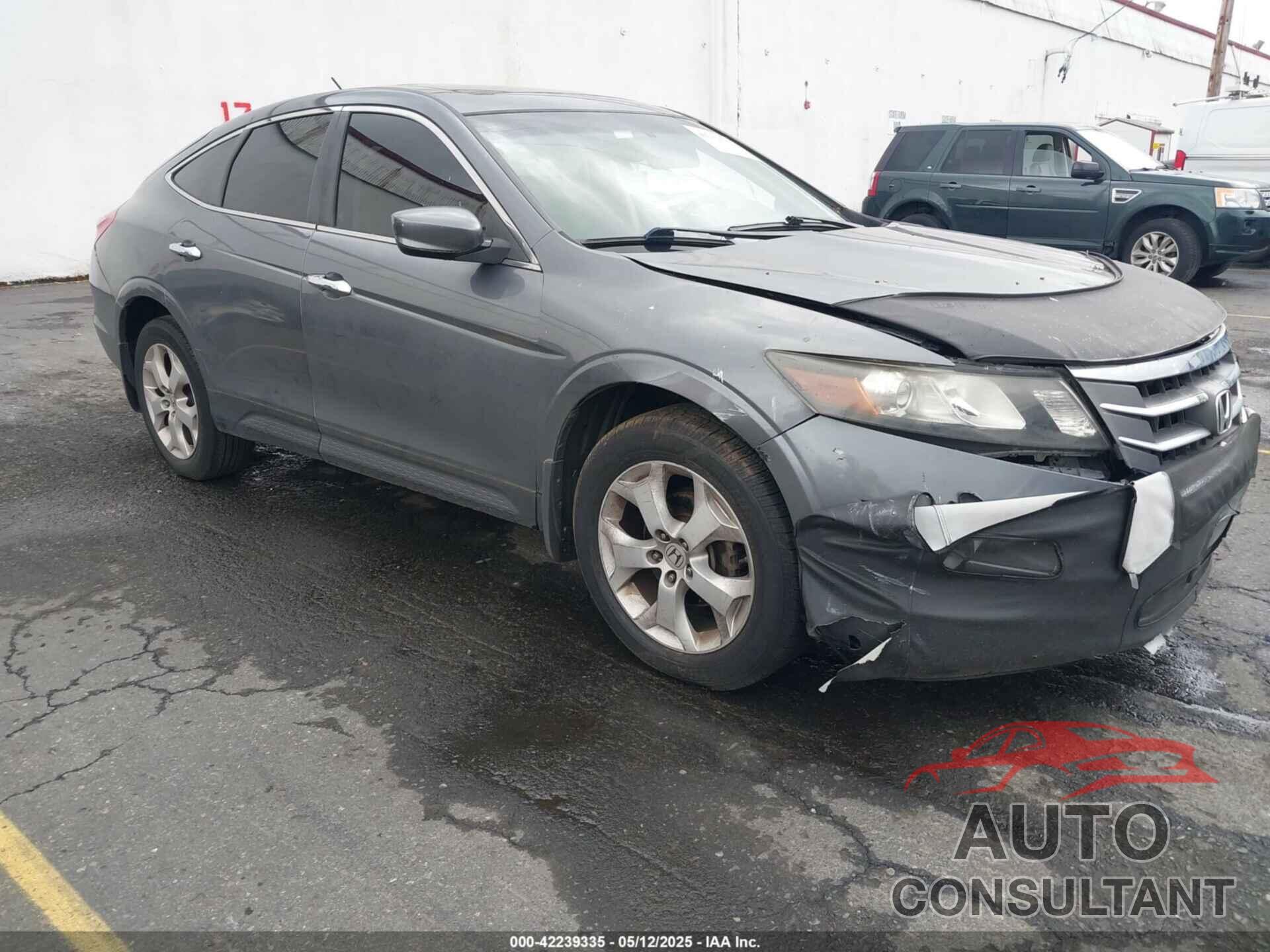 HONDA ACCORD CROSSTOUR 2010 - 5J6TF2H52AL013690