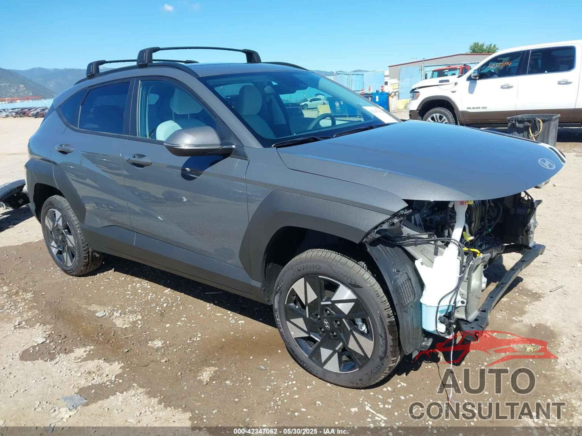 HYUNDAI KONA 2025 - KM8HBCAB3SU265825