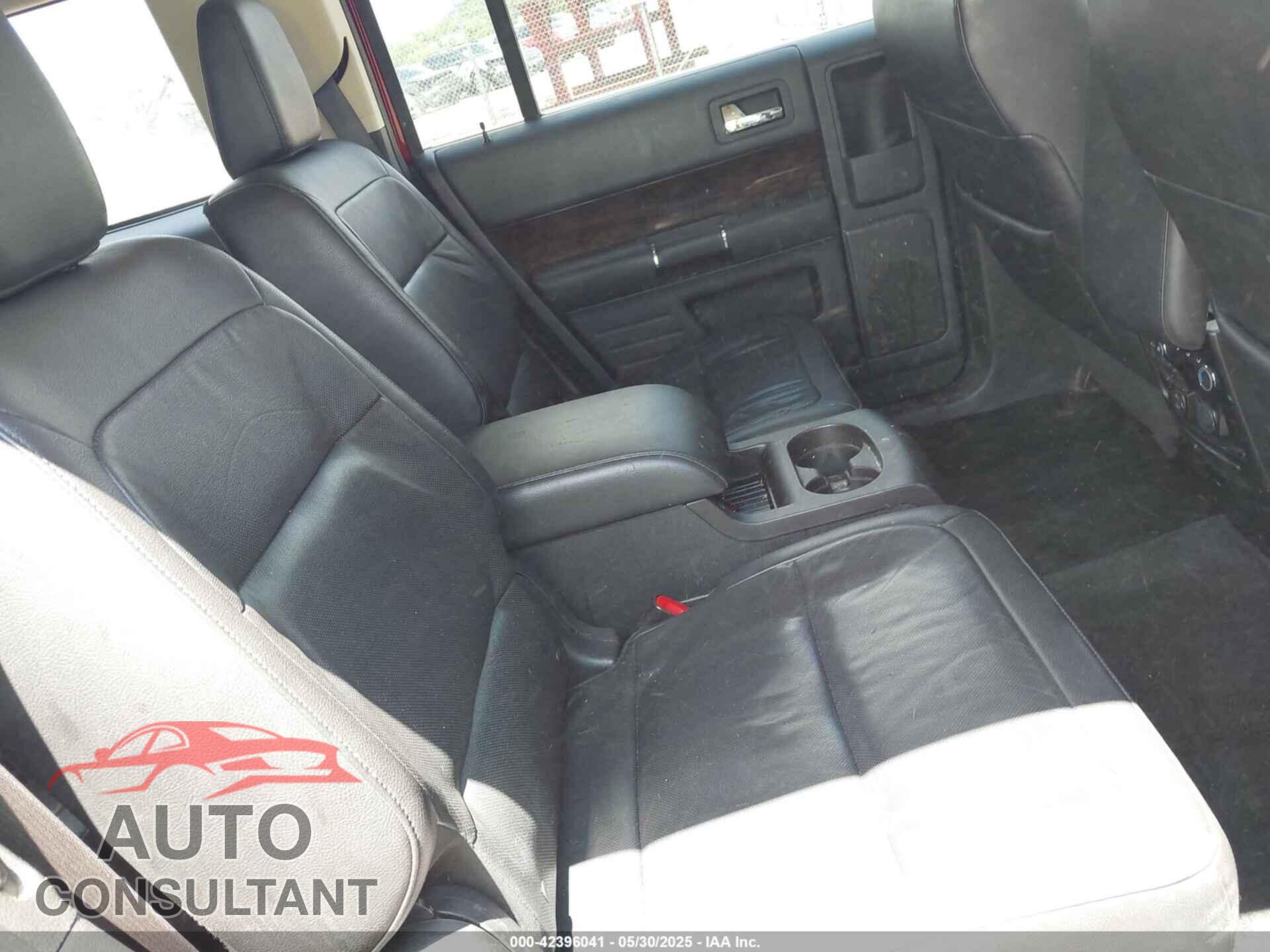 FORD FLEX 2016 - 2FMGK5D84GBA13327