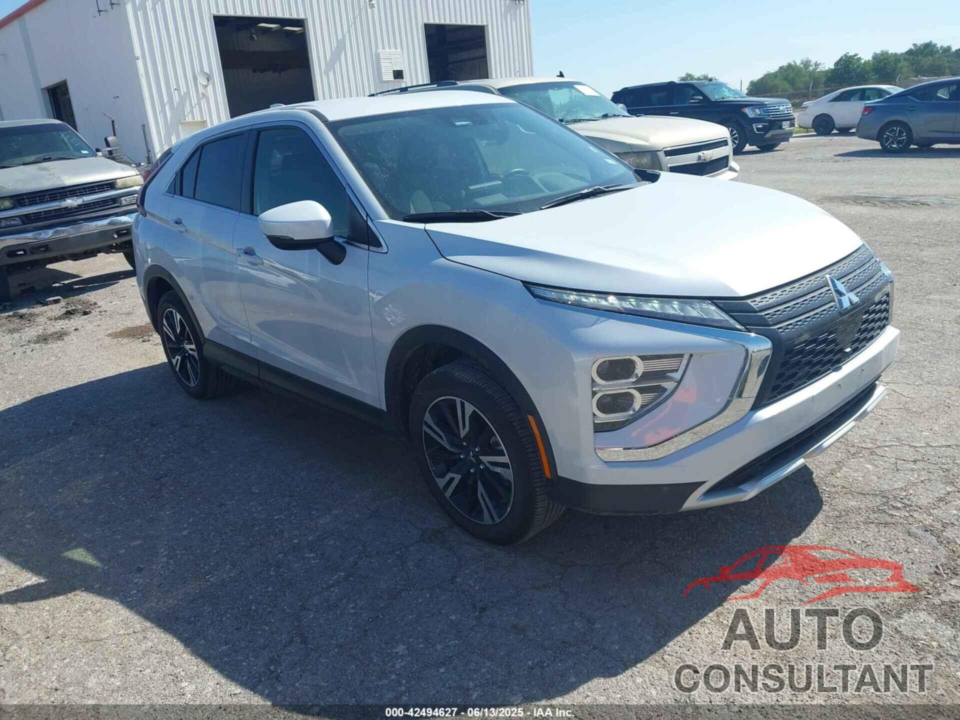MITSUBISHI ECLIPSE CROSS 2025 - JA4ATWAA2SZ009202
