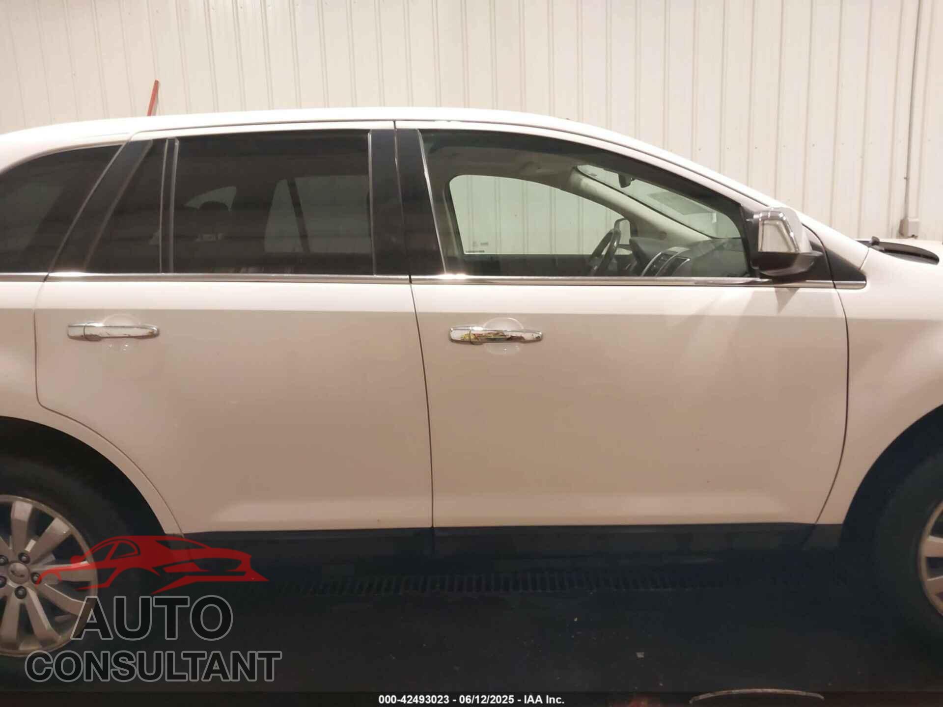 FORD EDGE 2010 - 2FMDK4KC3ABA65818