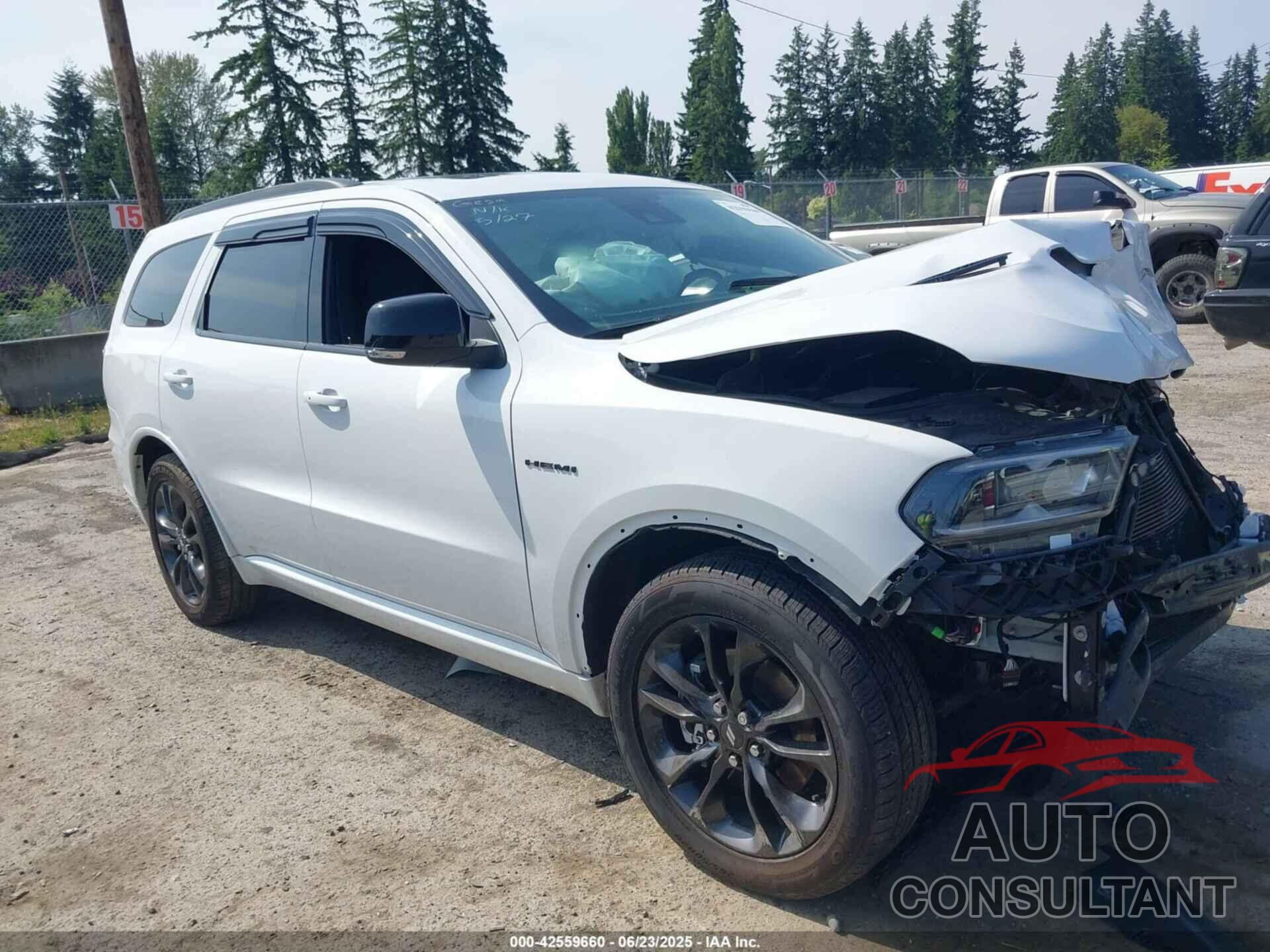 DODGE DURANGO 2024 - 1C4SDJCT6RC222370