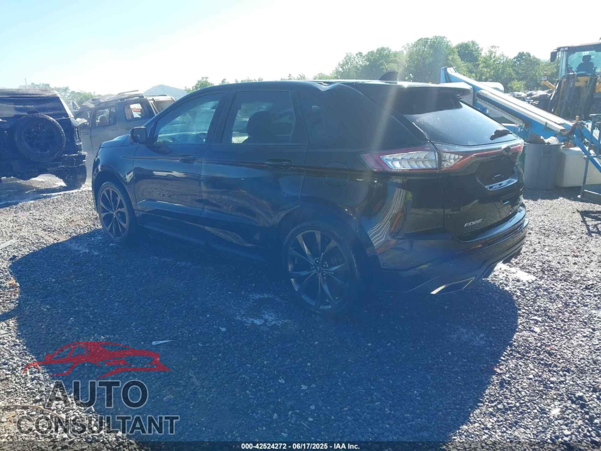 FORD EDGE 2015 - 2FMPK4AP2FBB59889