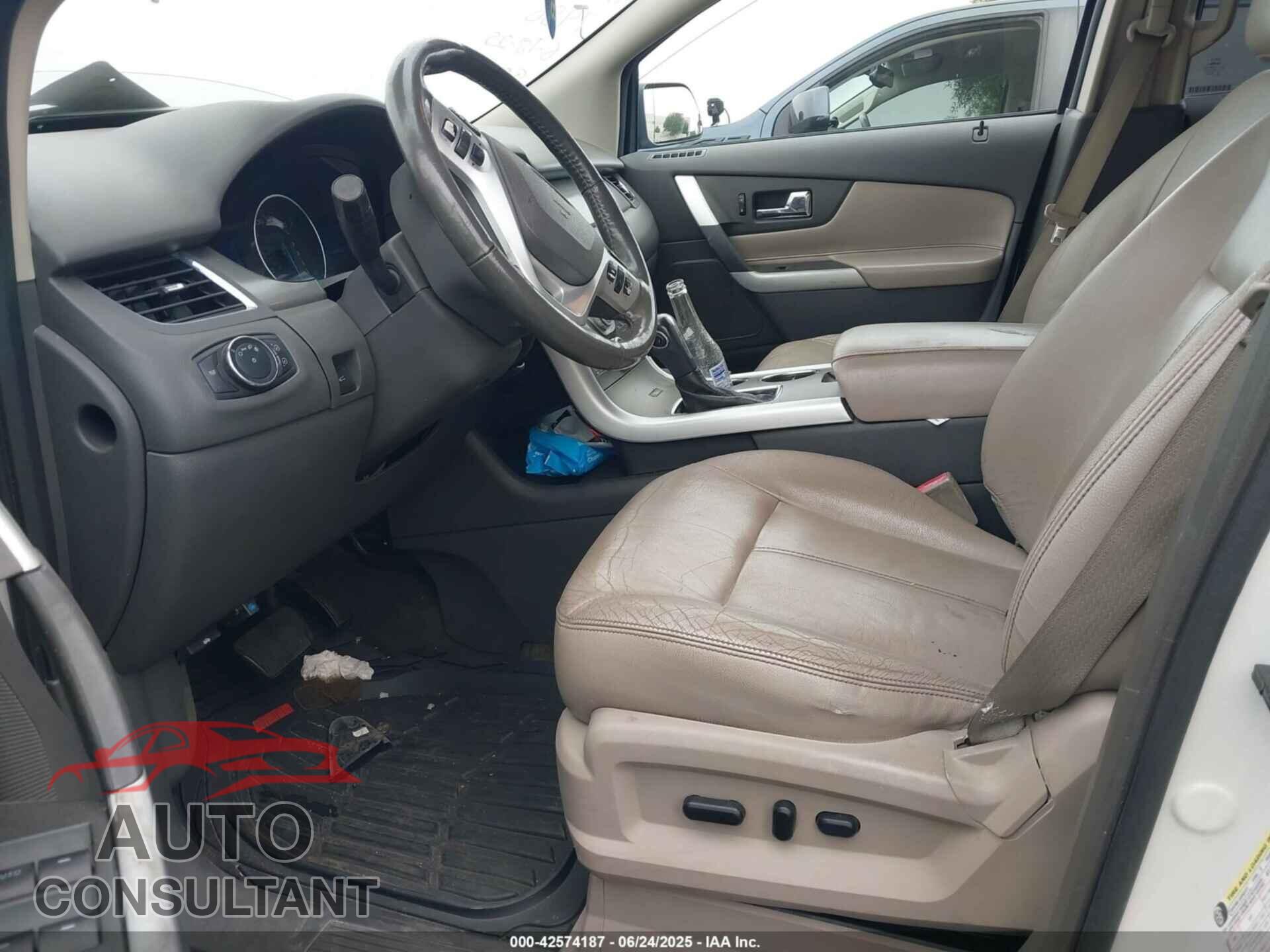 FORD EDGE 2013 - 2FMDK3JC9DBA77486