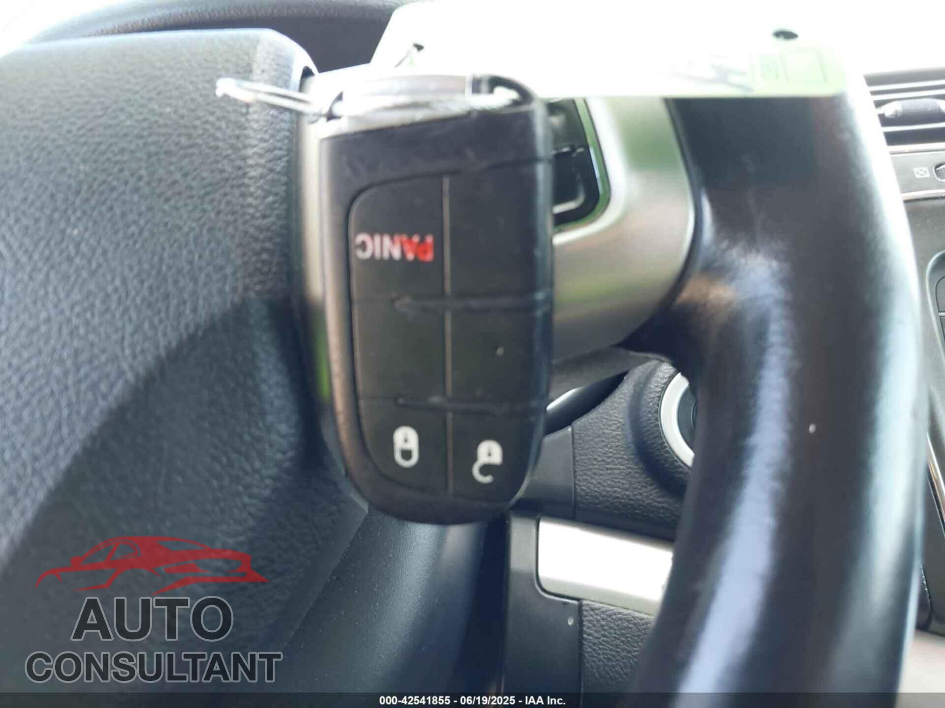 DODGE JOURNEY 2017 - 3C4PDCAB3HT573364