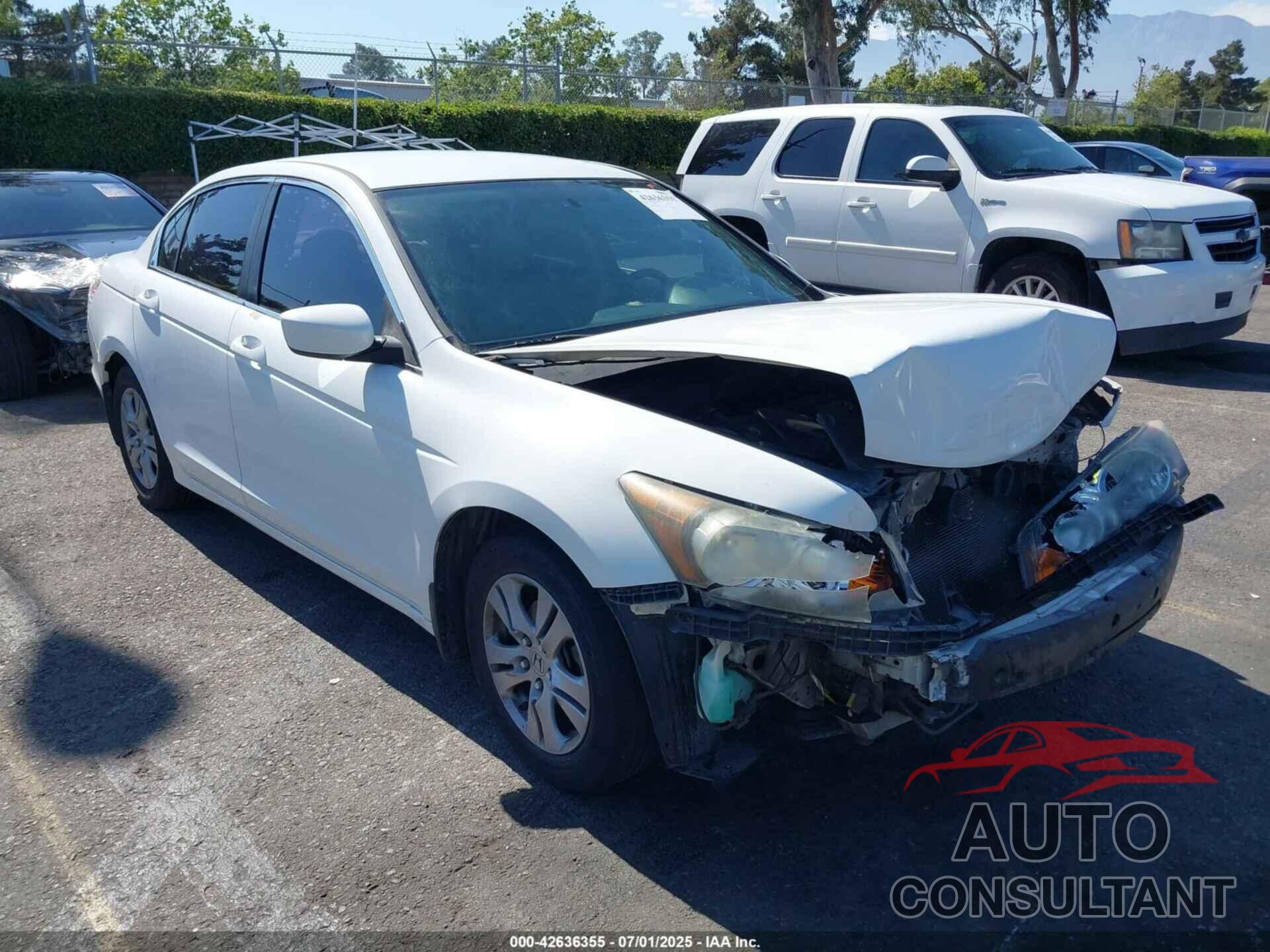 HONDA ACCORD 2012 - 1HGCP2F66CA143776