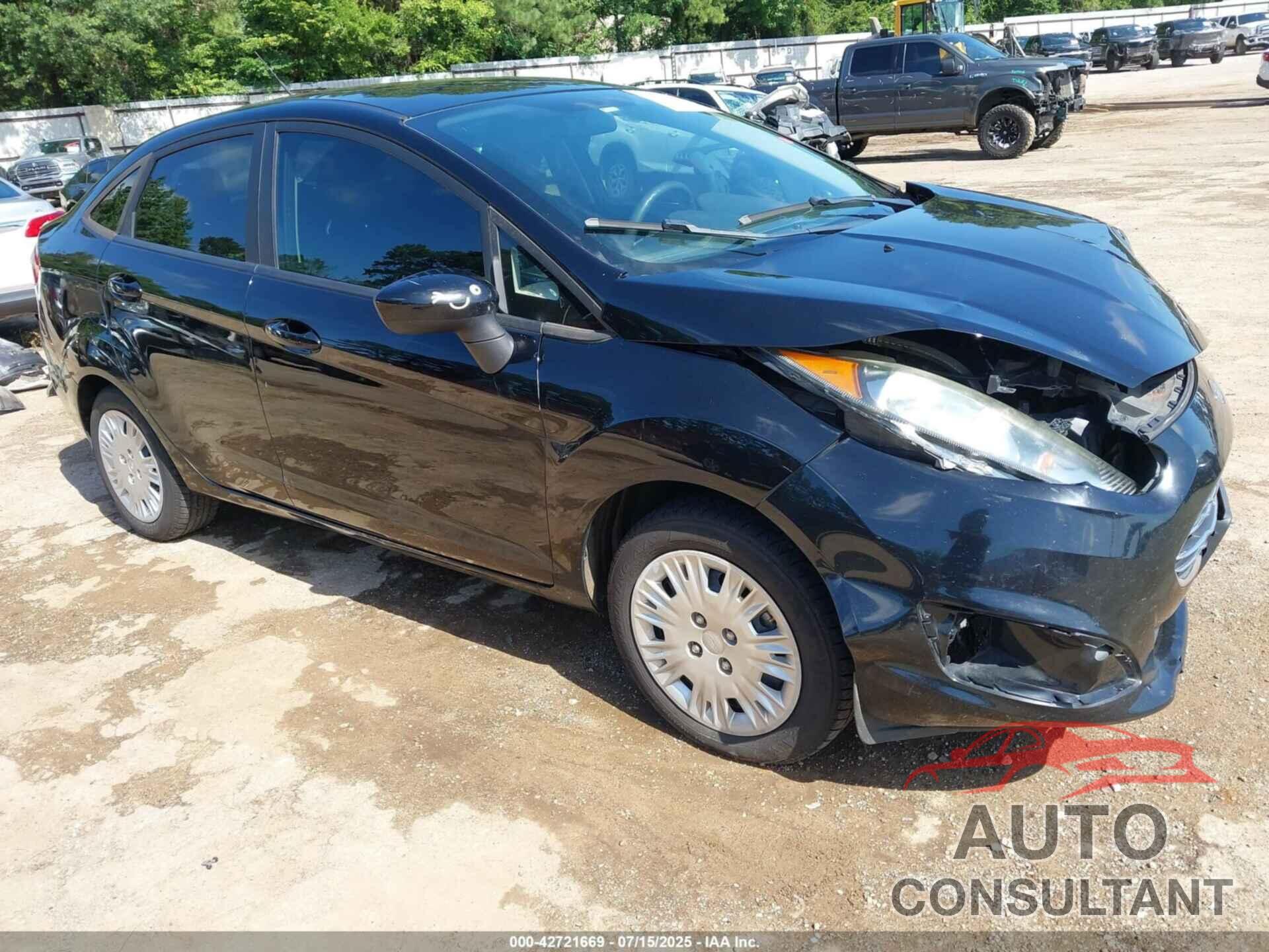 FORD FIESTA 2019 - 3FADP4AJ2KM162813