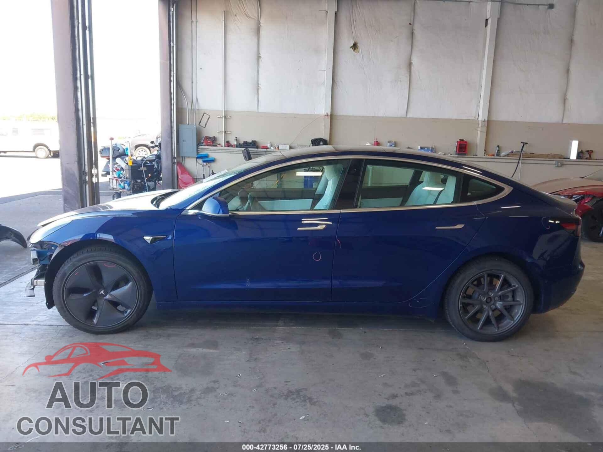 TESLA MODEL 3 2020 - 5YJ3E1EA1LF804917