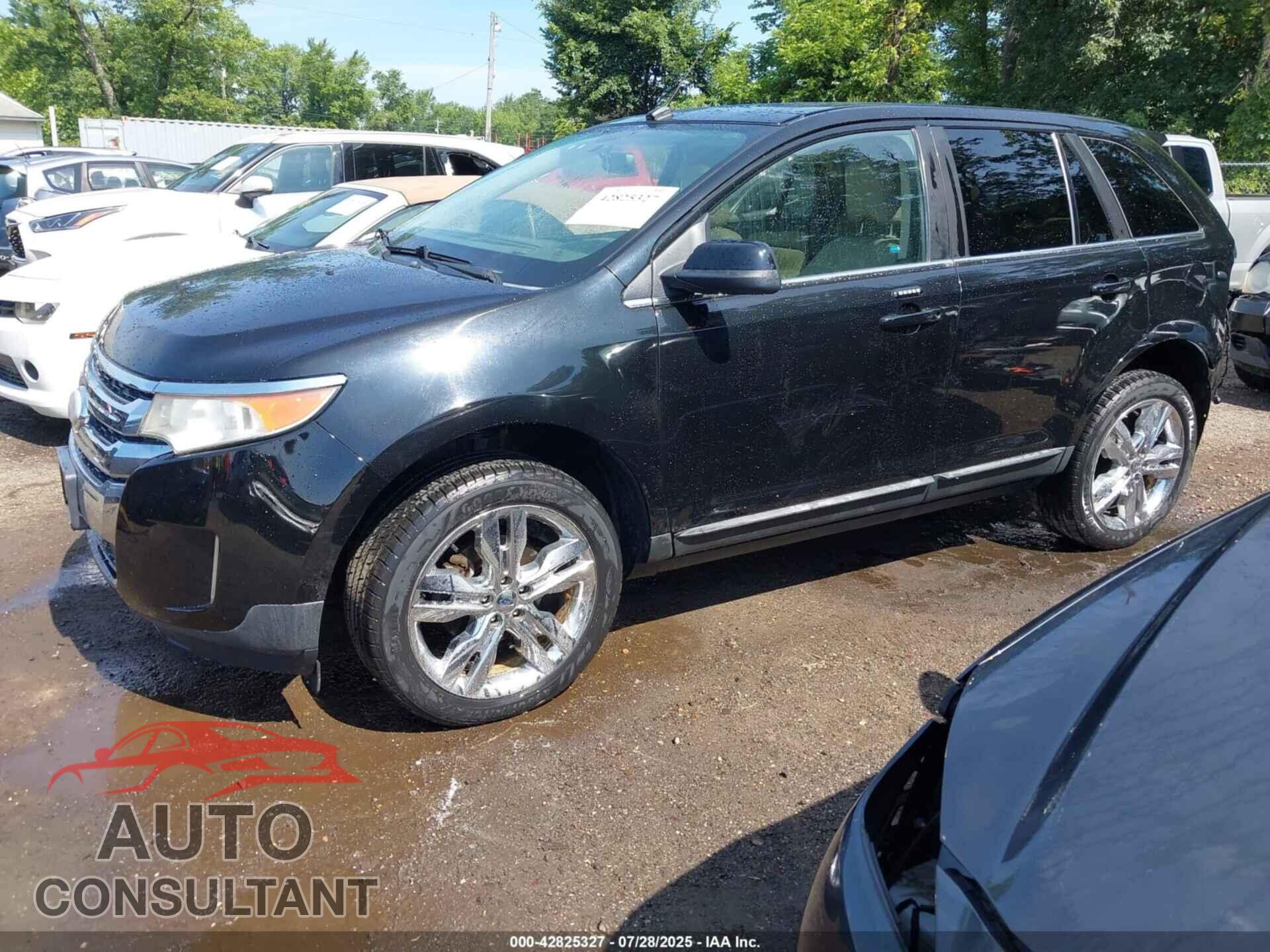 FORD EDGE 2011 - 2FMDK3KC9BBB65255