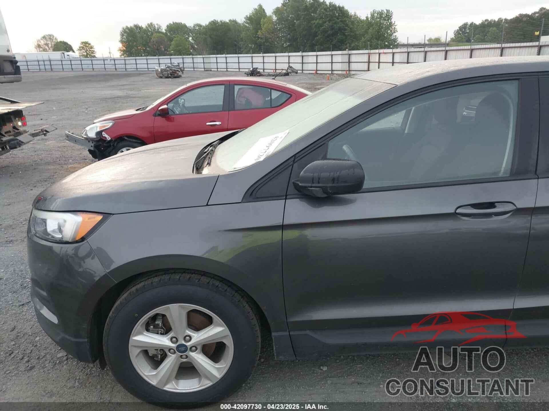FORD EDGE 2019 - 2FMPK3G98KBB36808