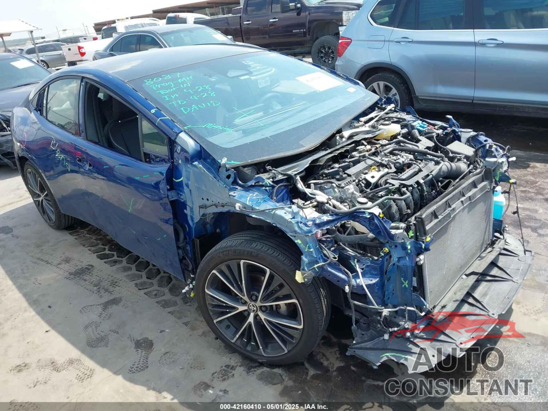 TOYOTA PRIUS 2024 - JTDACAAU8R3019555