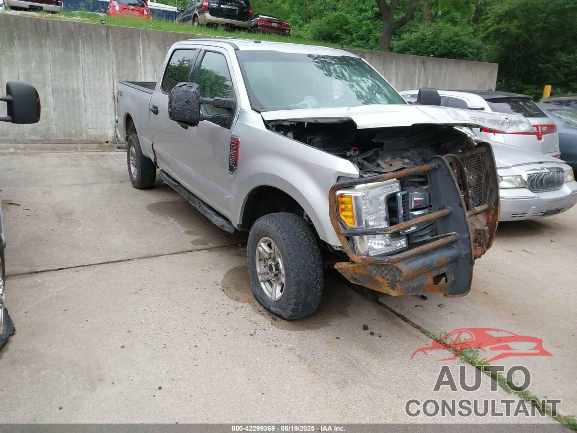 FORD F-250 2017 - 1FT7W2B61HEE59871