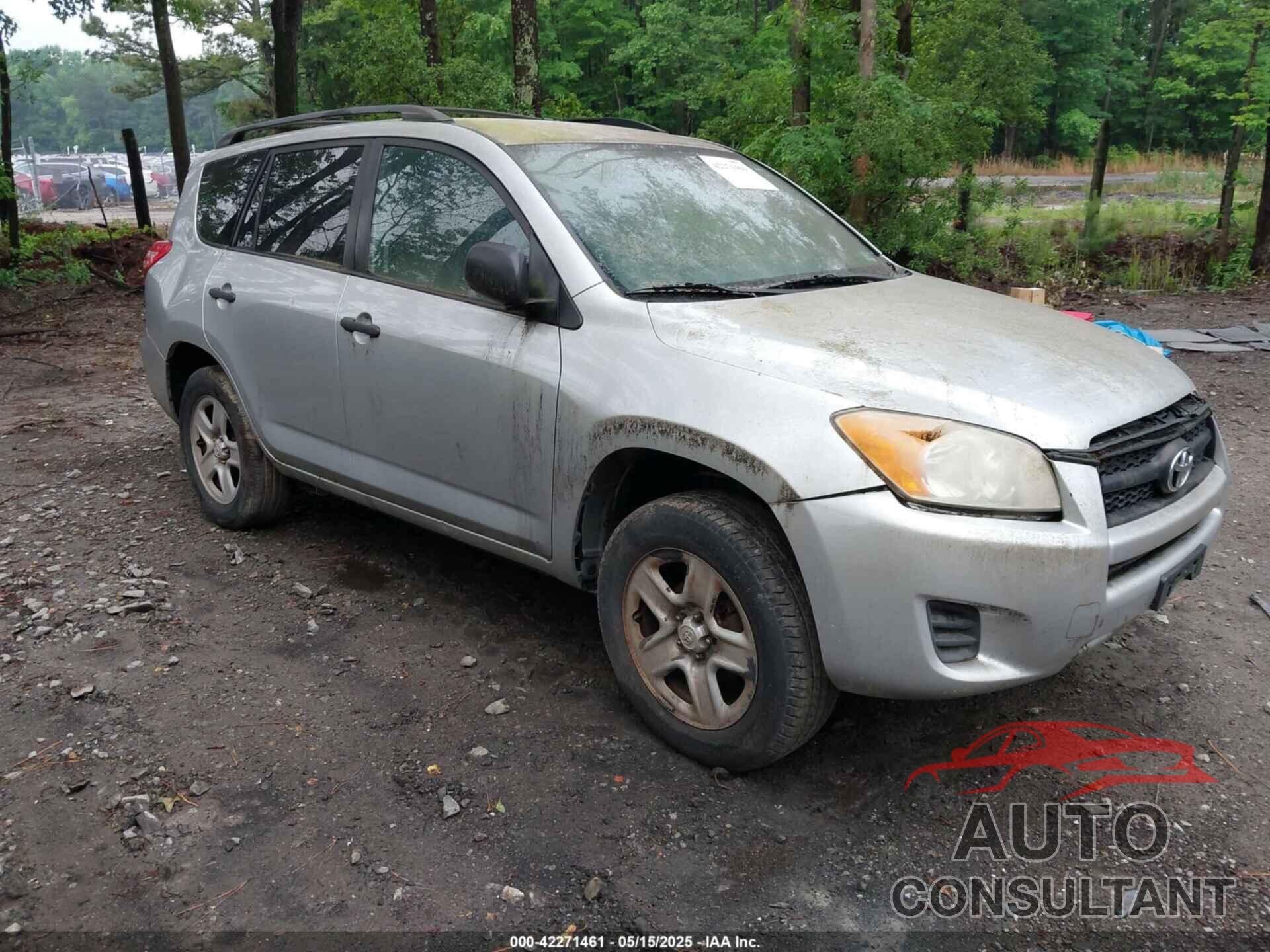 TOYOTA RAV4 2011 - 2T3BF4DV0BW110565