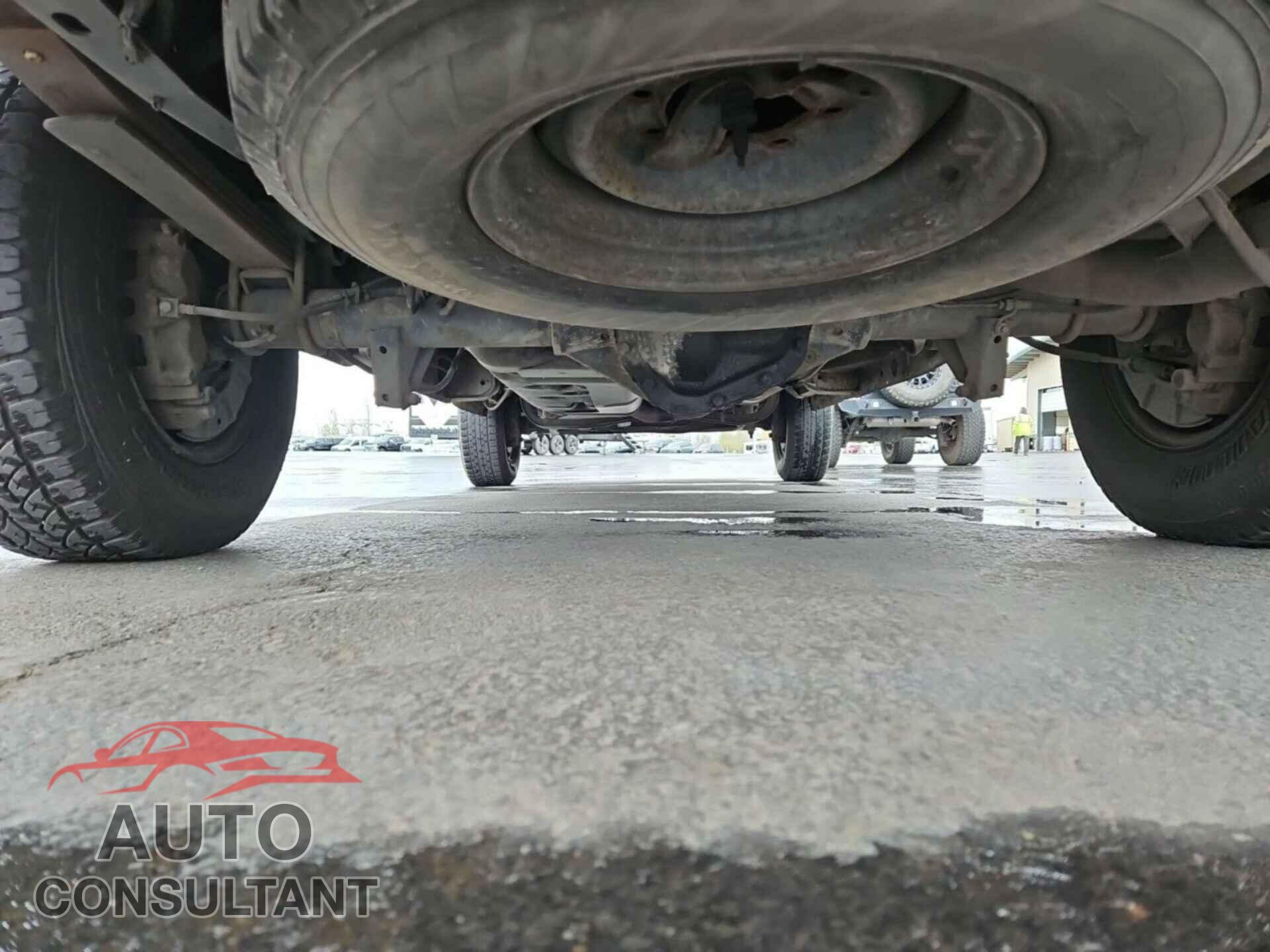 FORD ECONOLINE 2012 - 1FTNE2EL1CDB12857