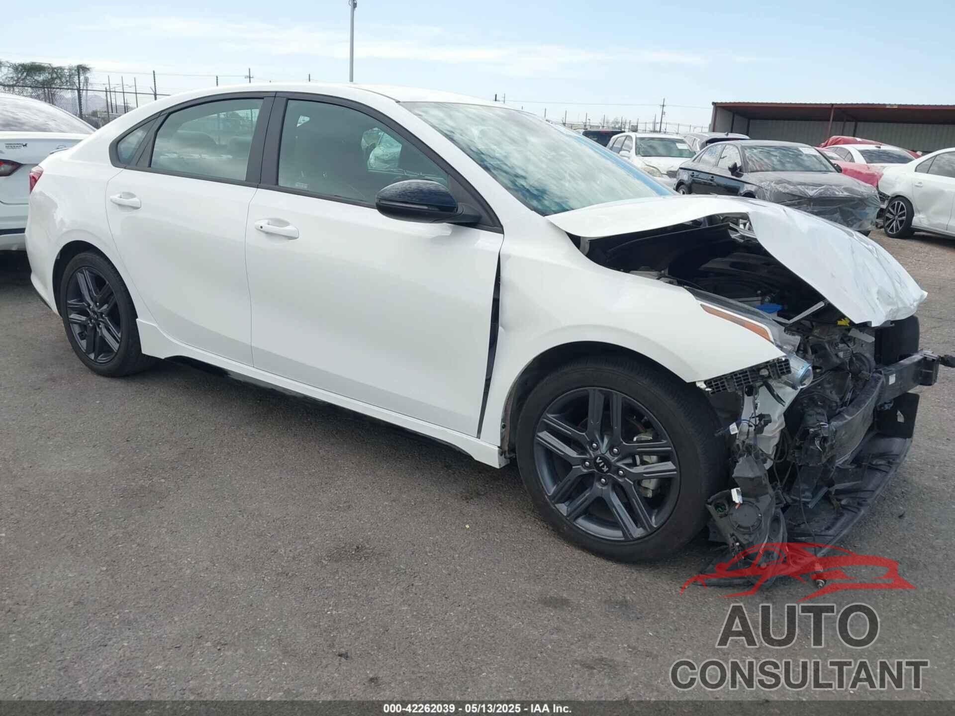 KIA FORTE 2021 - 3KPF34AD1ME282821
