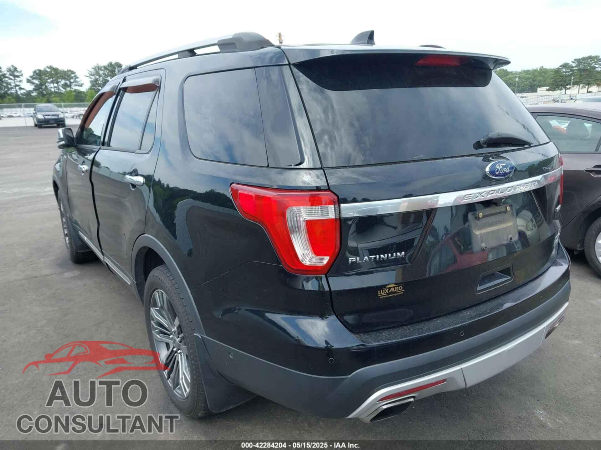 FORD EXPLORER 2016 - 1FM5K8HT6GGA65008
