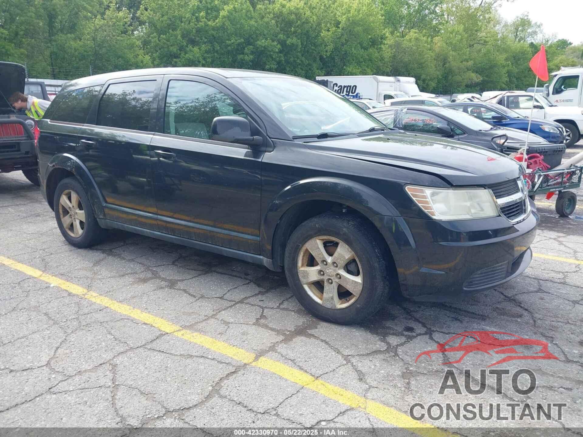 DODGE JOURNEY 2009 - 3D4GG57V99T200290