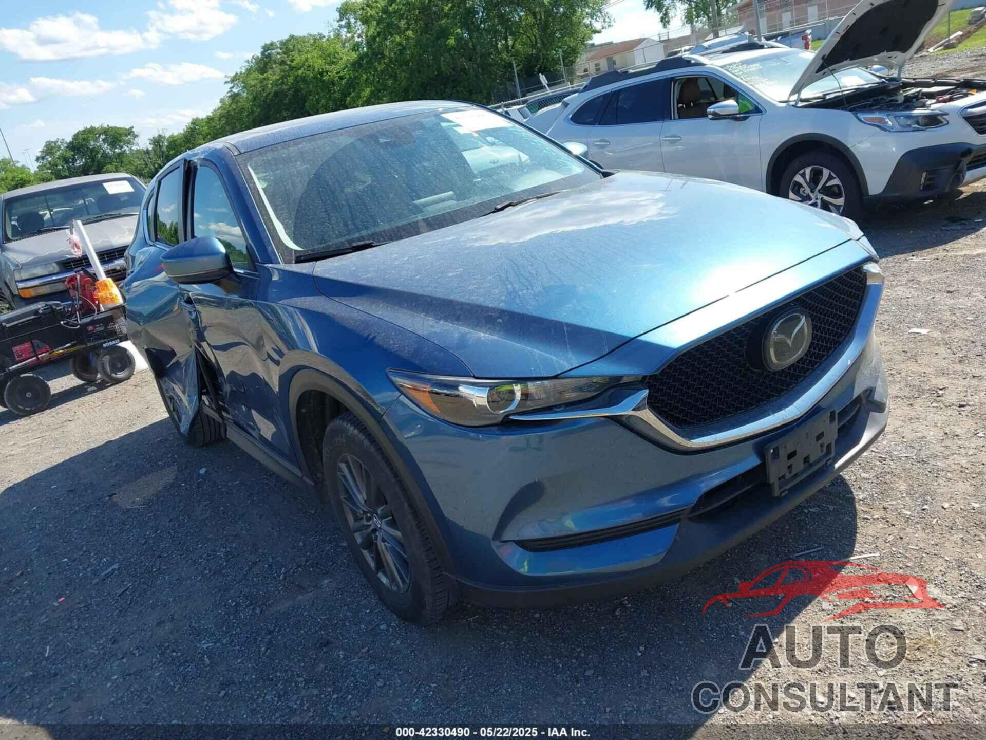 MAZDA CX-5 2019 - JM3KFACM0K0542527