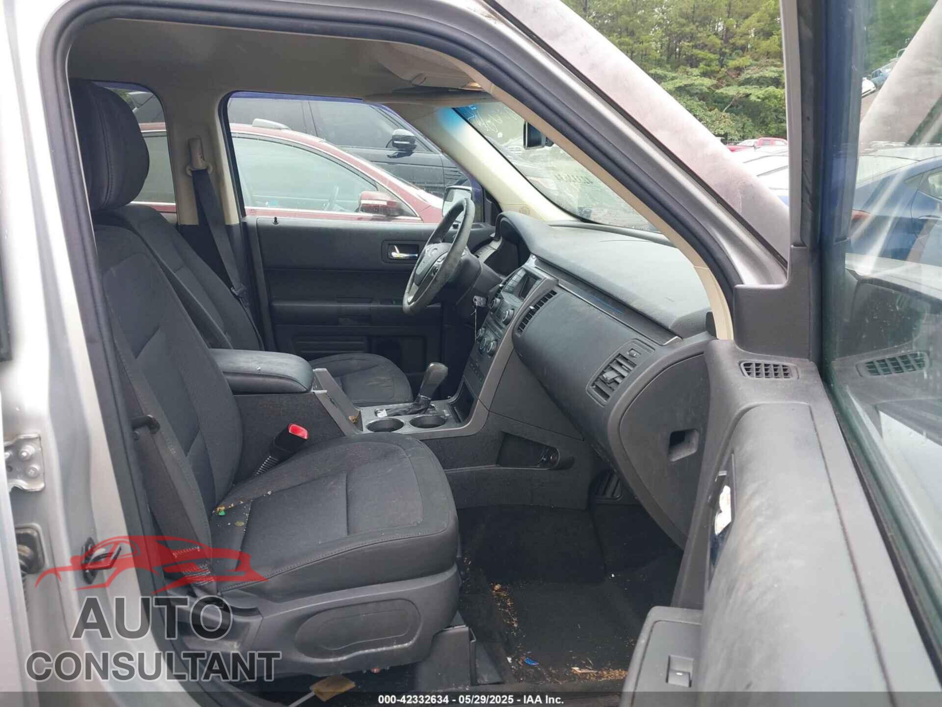 FORD FLEX 2014 - 2FMGK5B89EBD07452