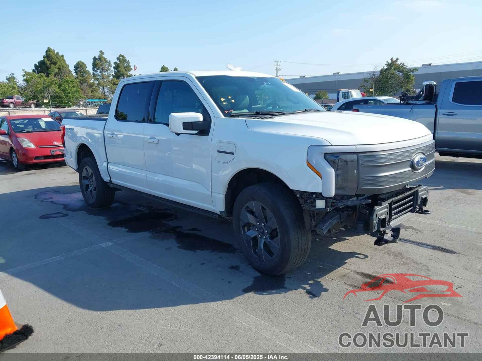 FORD F-150 LIGHTNING 2023 - 1FTVW1EVXPWG17251