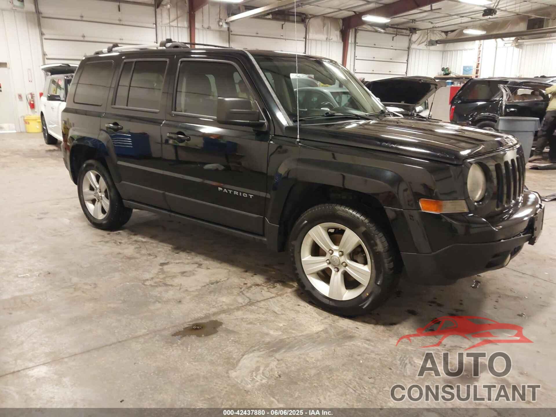 JEEP PATRIOT 2014 - 1C4NJRCB0ED928766