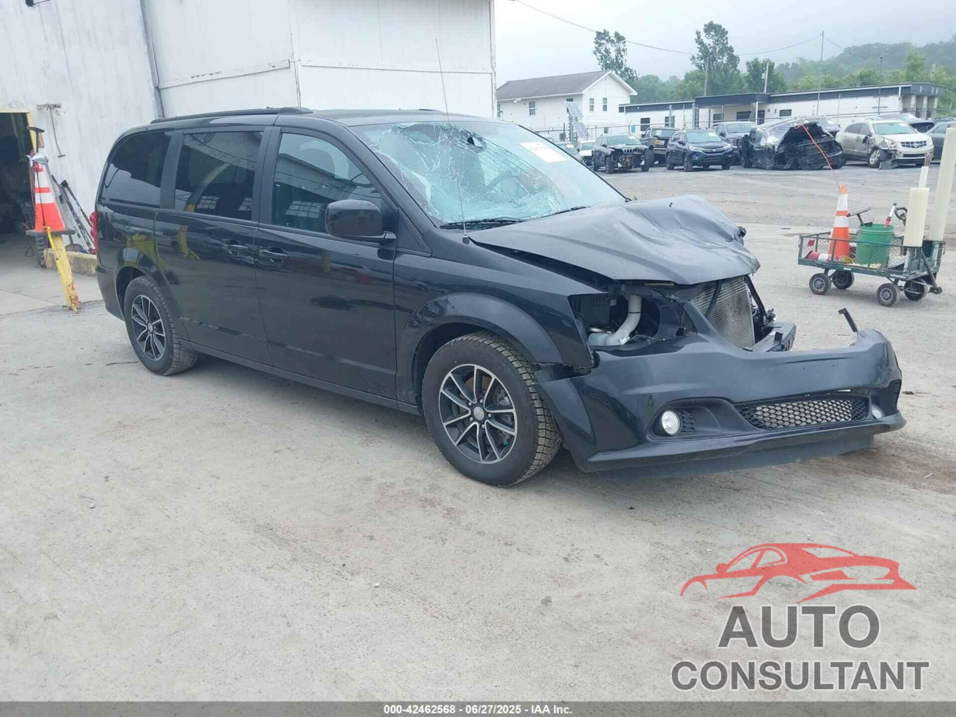 DODGE GRAND CARAVAN 2019 - 2C4RDGEG7KR648129