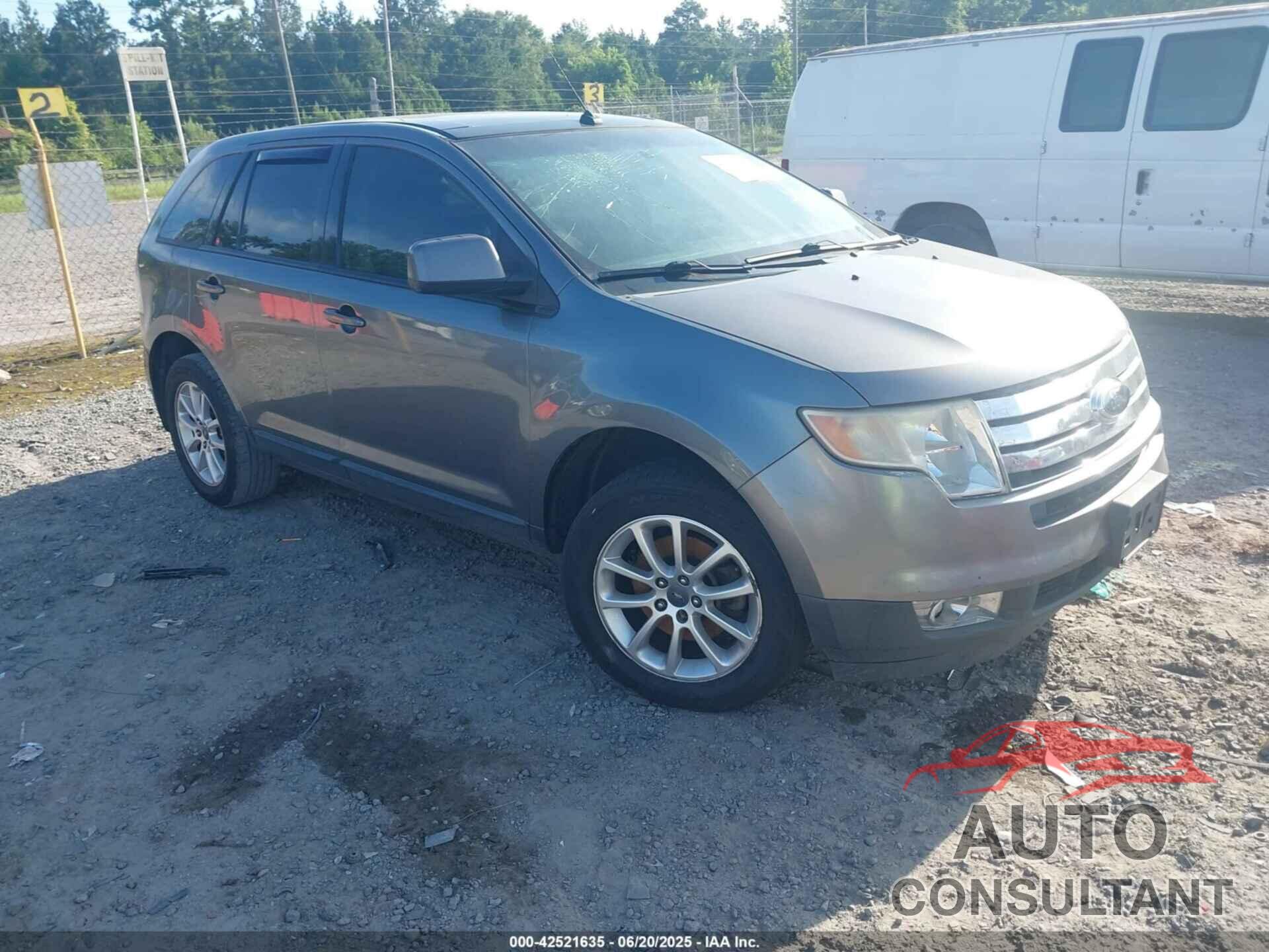 FORD EDGE 2009 - 2FMDK38C39BA66240