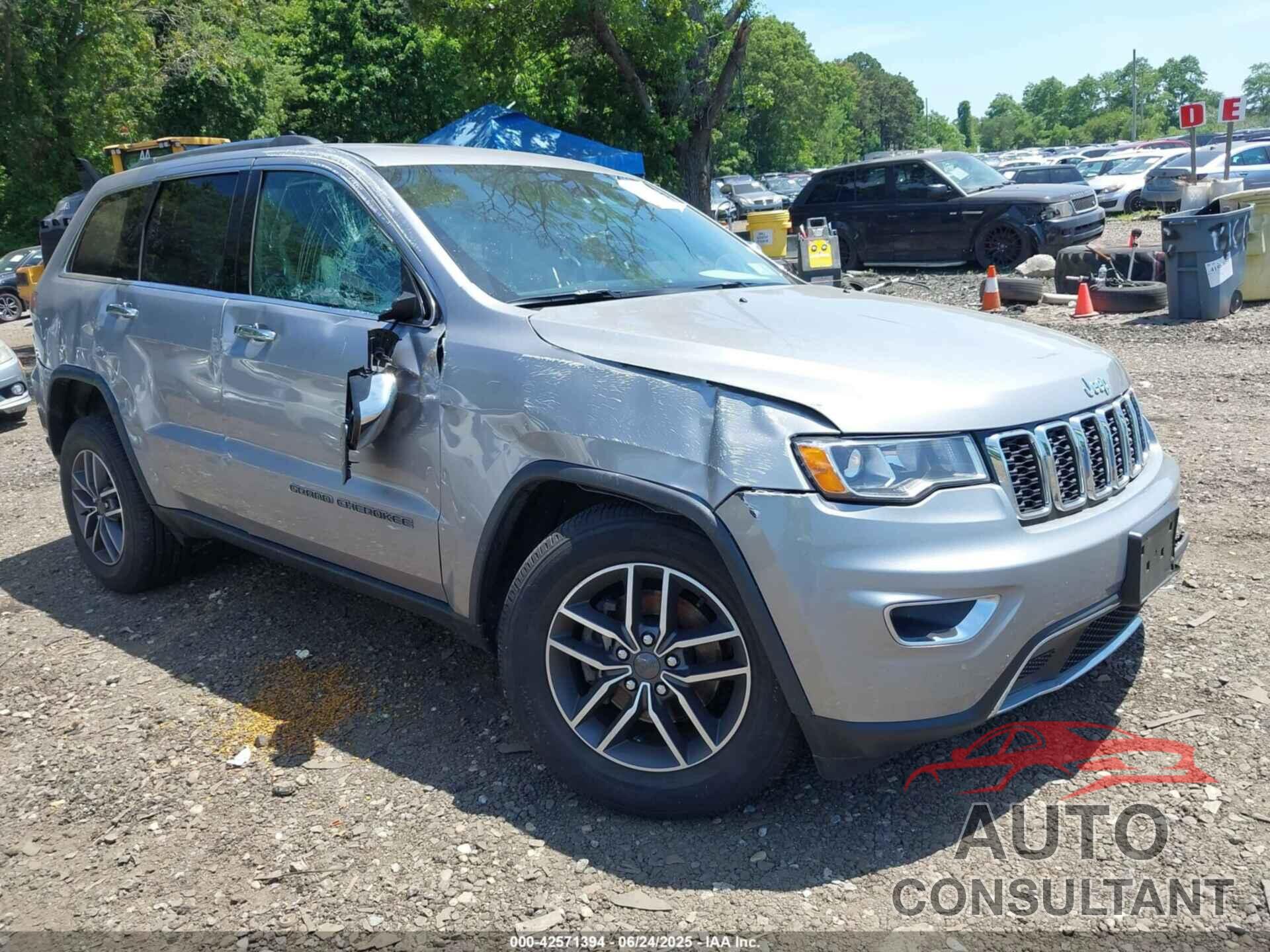 JEEP GRAND CHEROKEE 2020 - 1C4RJFBG6LC415392