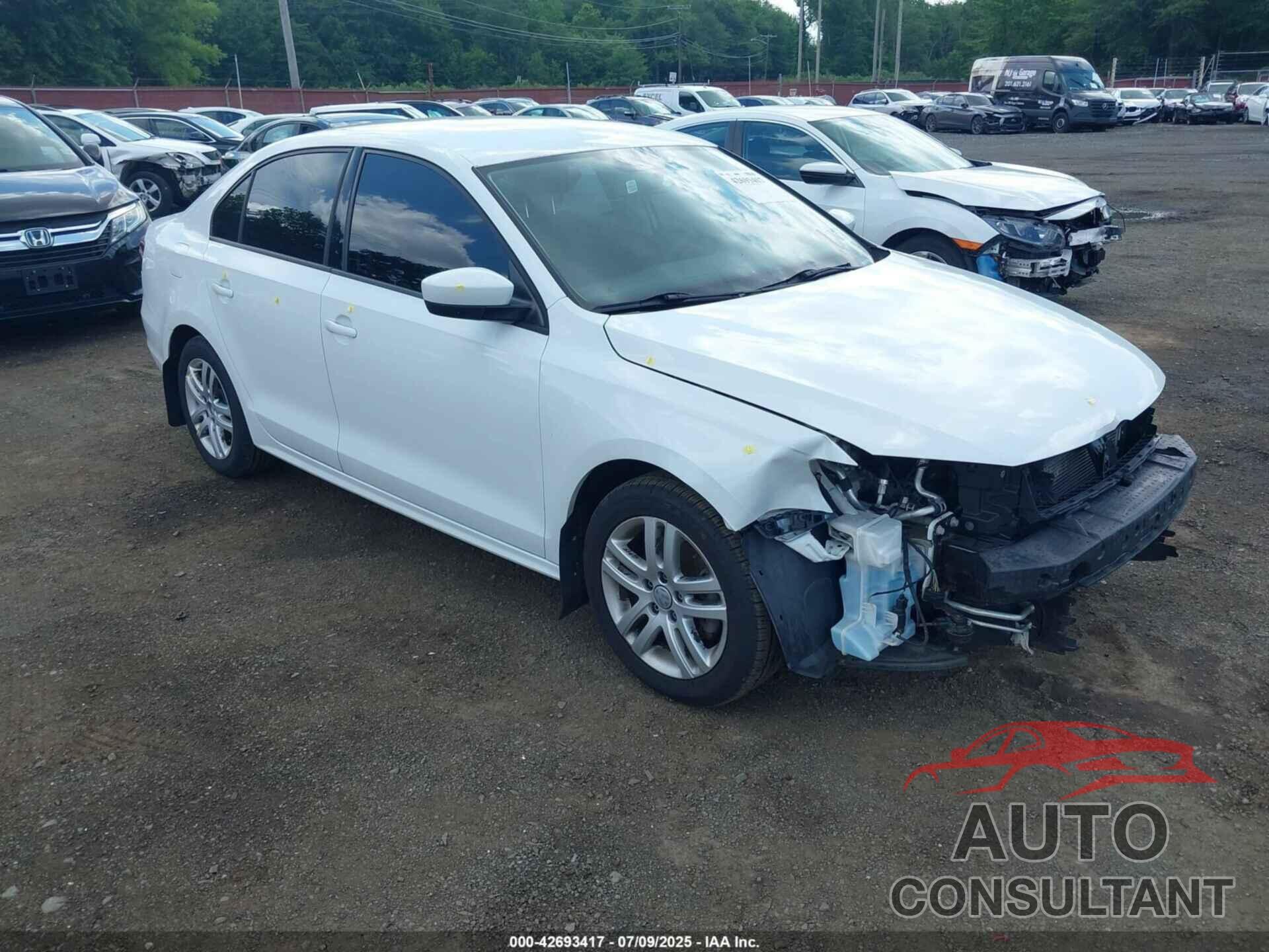 VOLKSWAGEN JETTA 2018 - 3VW2B7AJ5JM216263