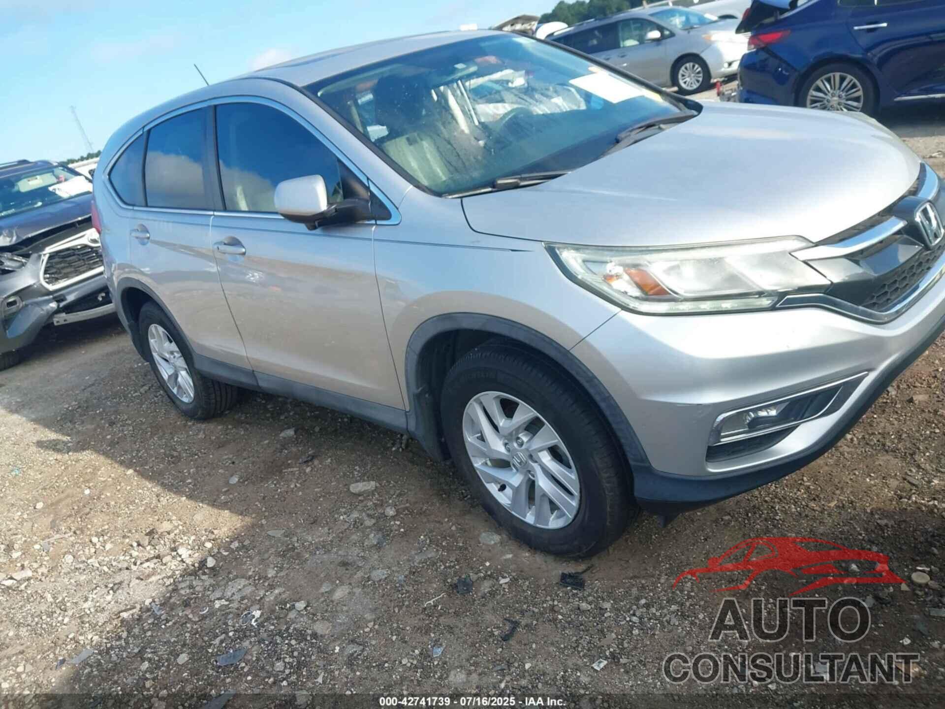 HONDA CR-V 2016 - 3CZRM3H52GG721059