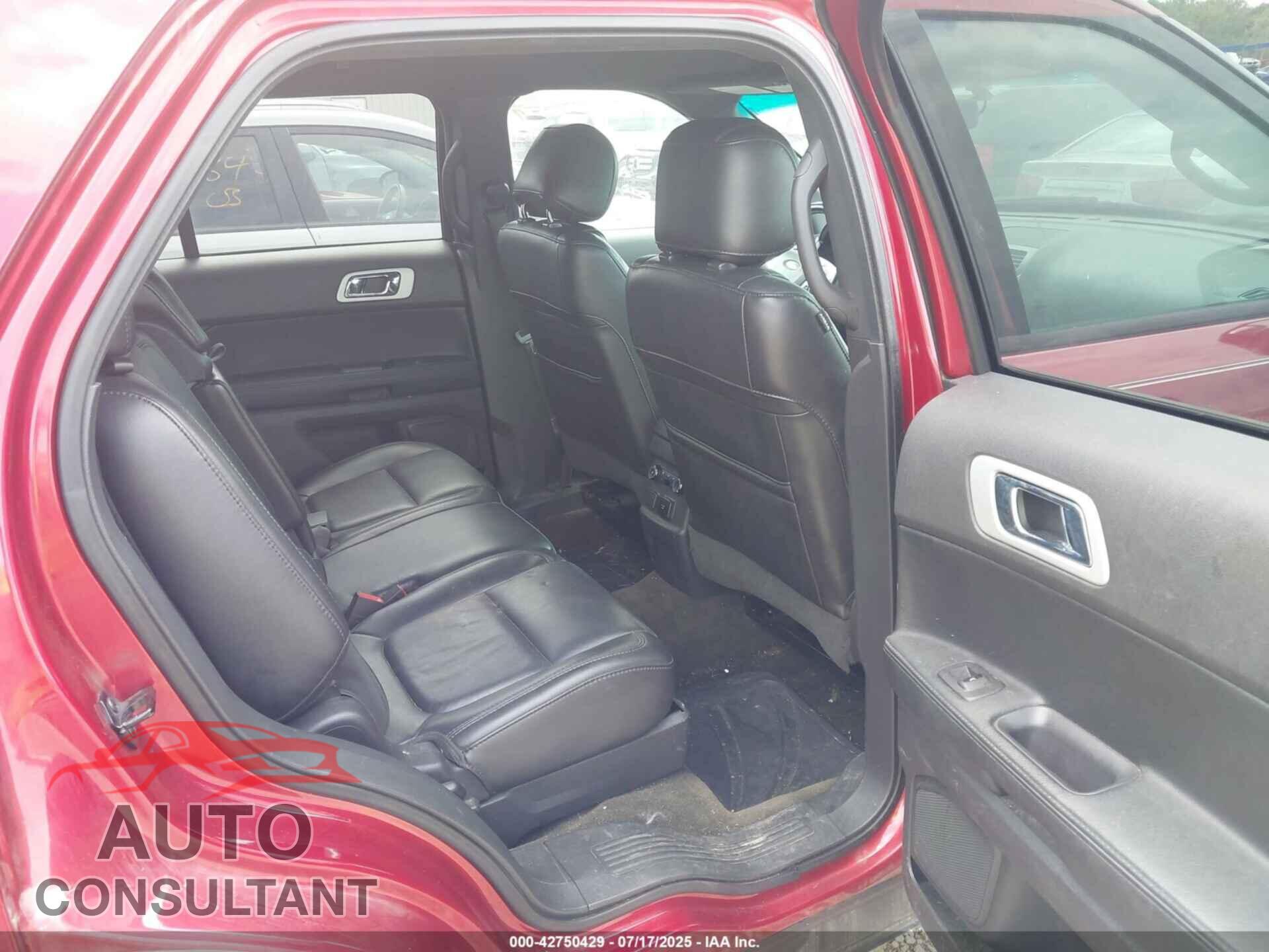 FORD EXPLORER 2014 - 1FM5K7F89EGA23762