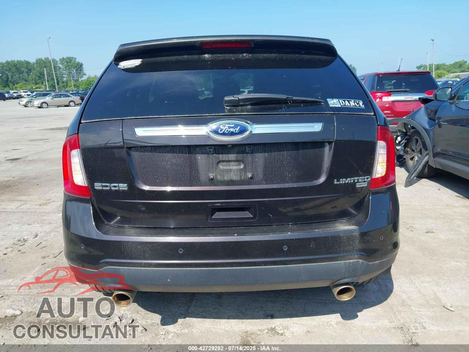 FORD EDGE 2013 - 2FMDK4KCXDBC64076