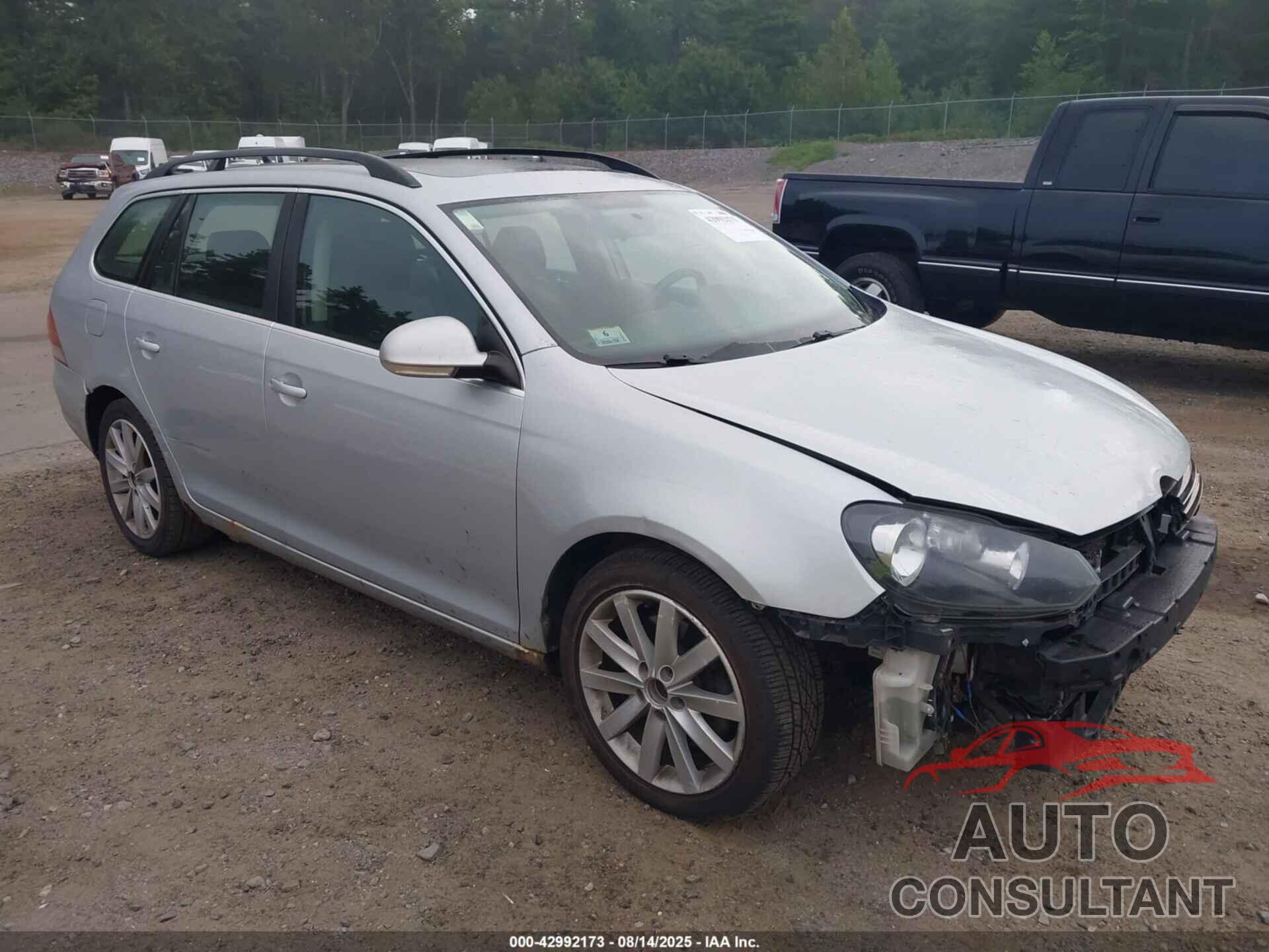 VOLKSWAGEN JETTA SPORTWAGEN 2012 - 3VWPL7AJ0CM684777