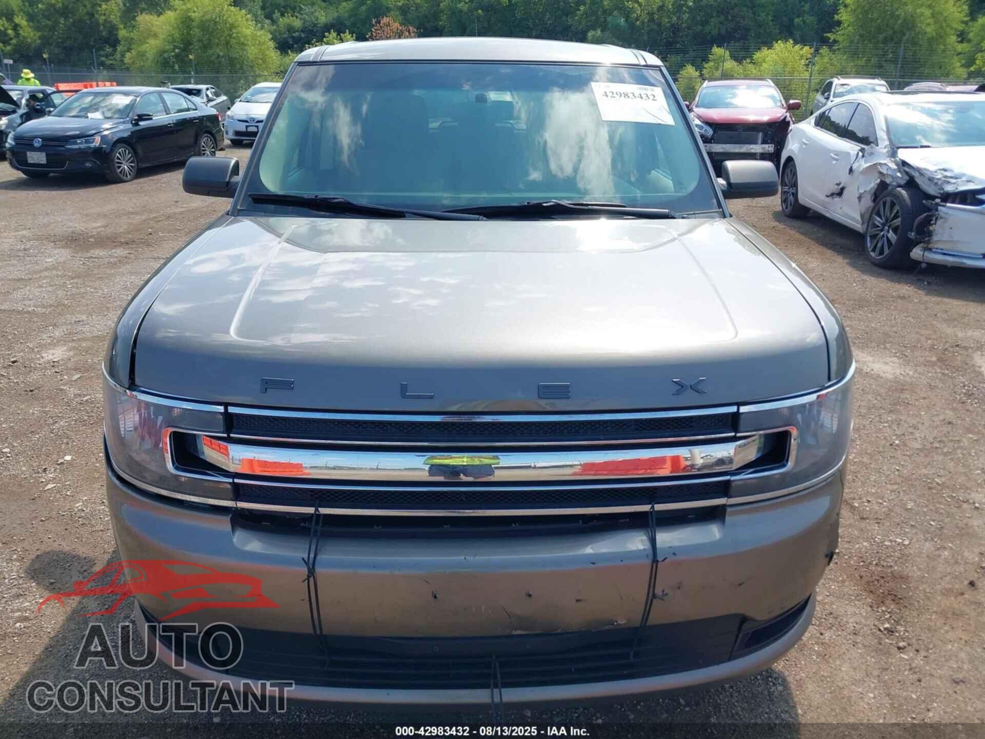 FORD FLEX 2014 - 2FMGK5B83EBD34159