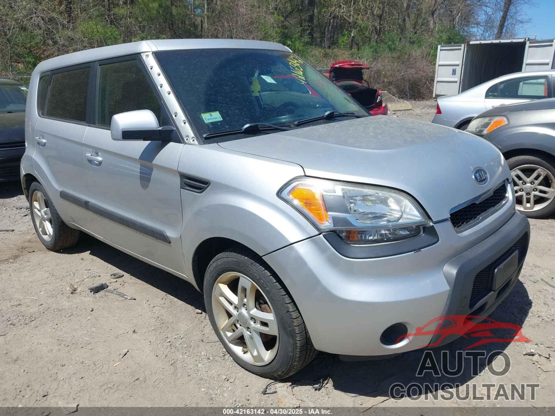 KIA SOUL 2011 - KNDJT2A28B7712547