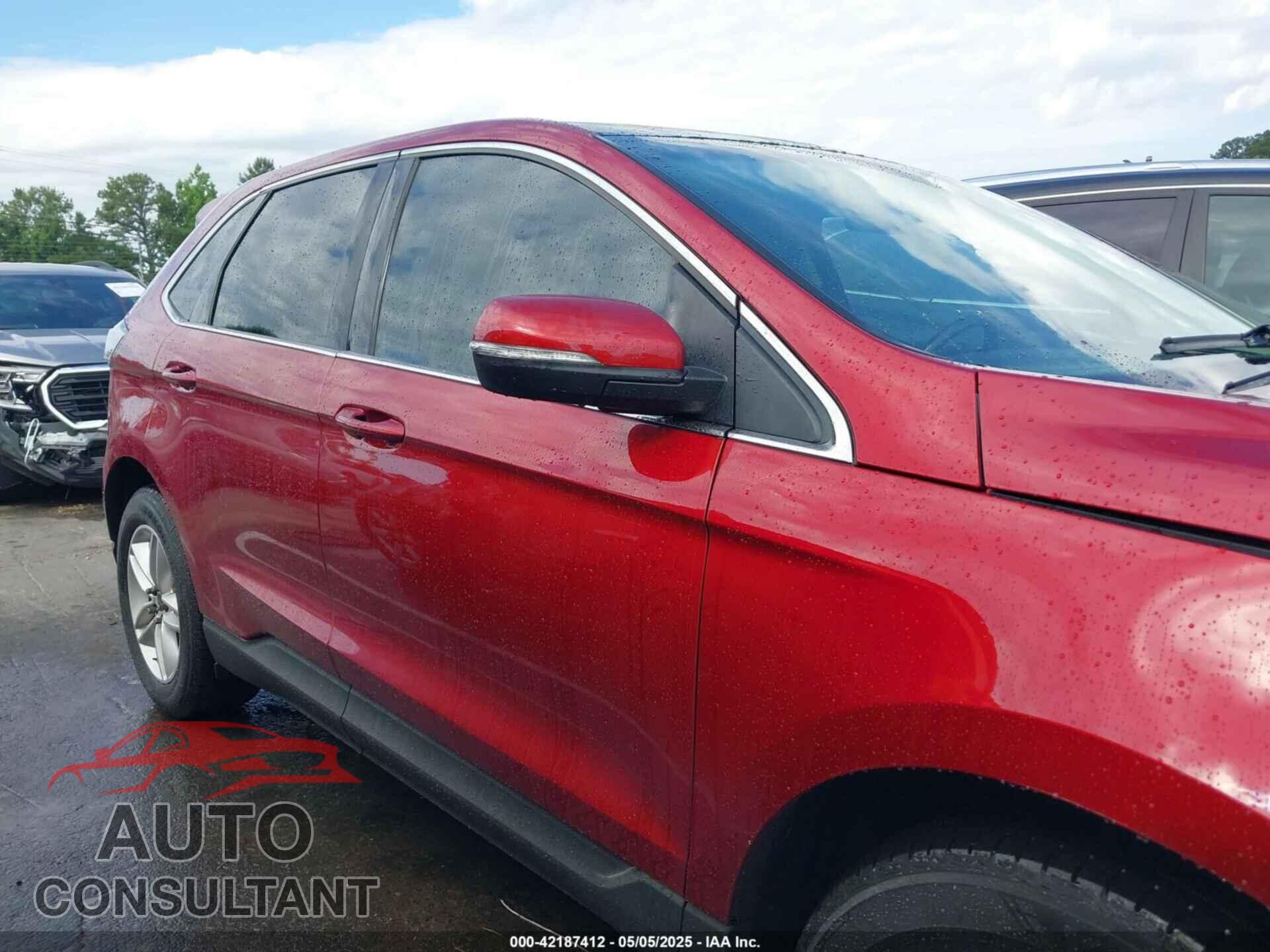 FORD EDGE 2015 - 2FMTK3J82FBB02237