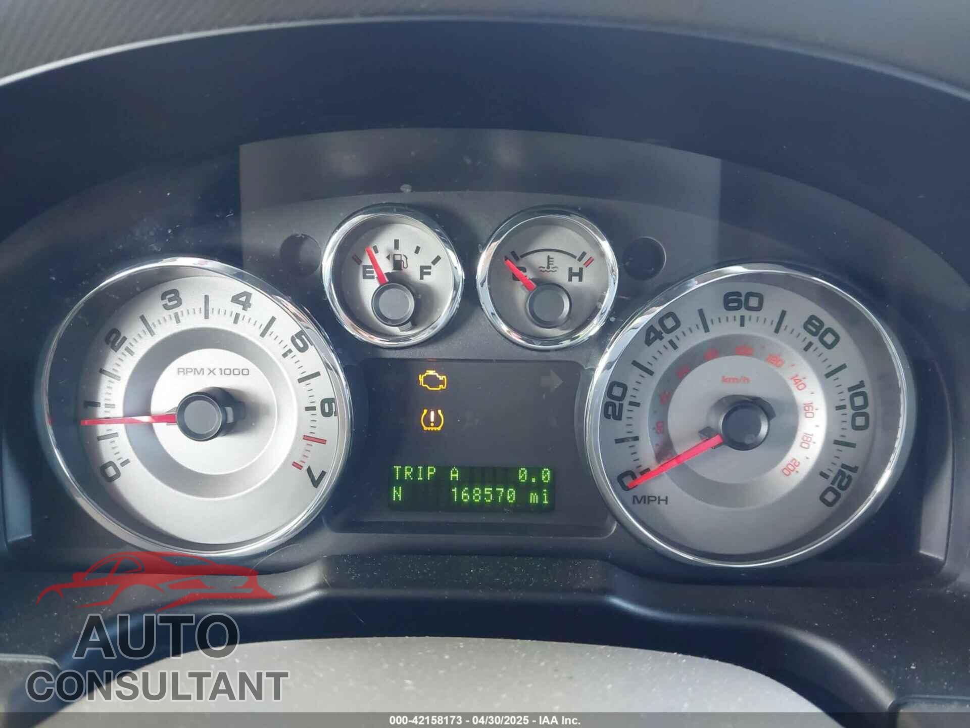 FORD EDGE 2010 - 2FMDK4KC3ABA94171