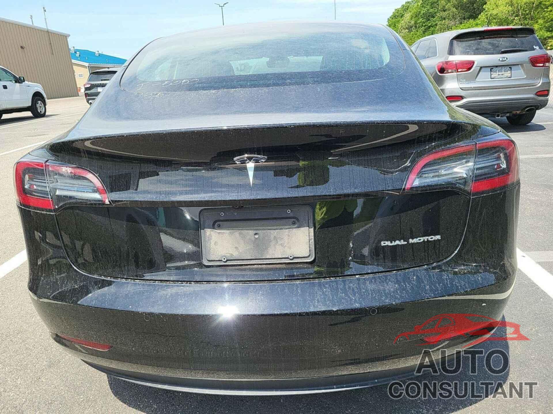TESLA MODEL 3 2020 - 5YJ3E1EB3LF600614
