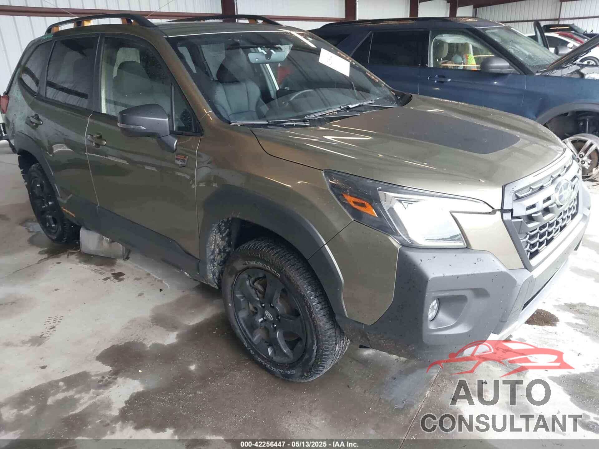 SUBARU FORESTER 2024 - JF2SKAJC5RH518834