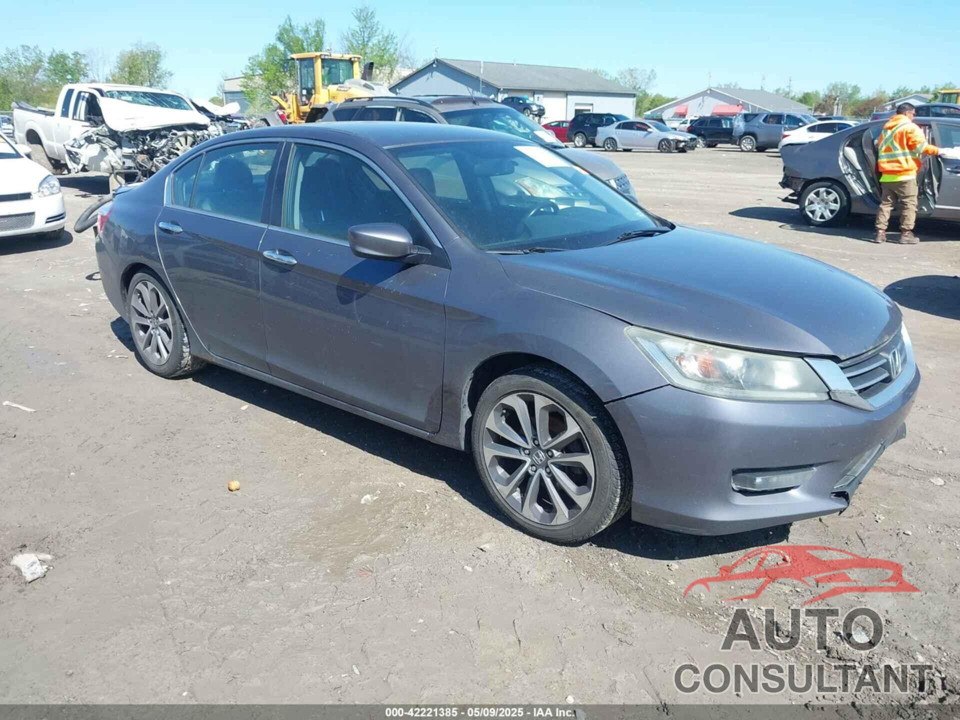 HONDA ACCORD 2015 - 1HGCR2F52FA111106