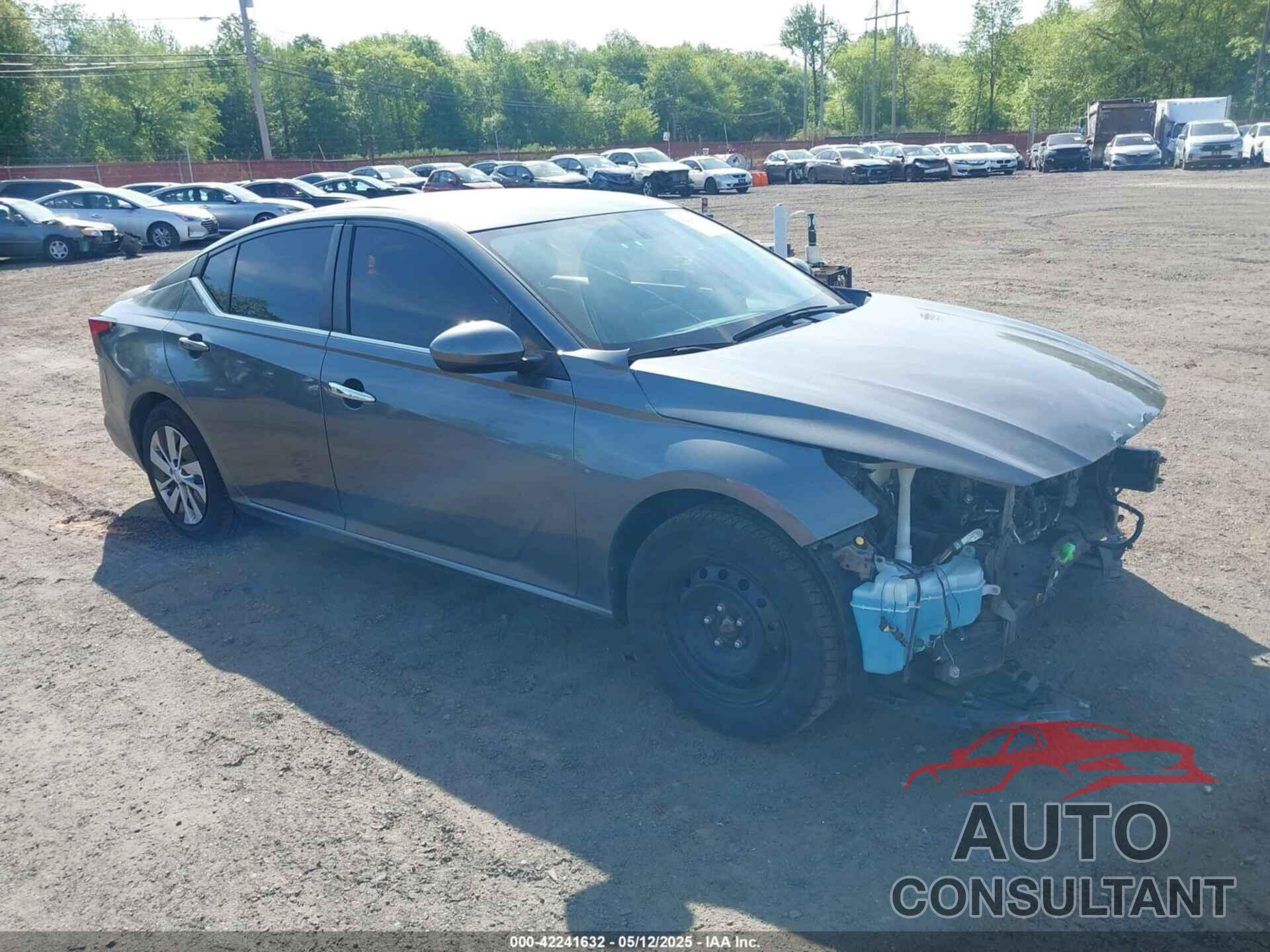 NISSAN ALTIMA 2020 - 1N4BL4BV0LC232588