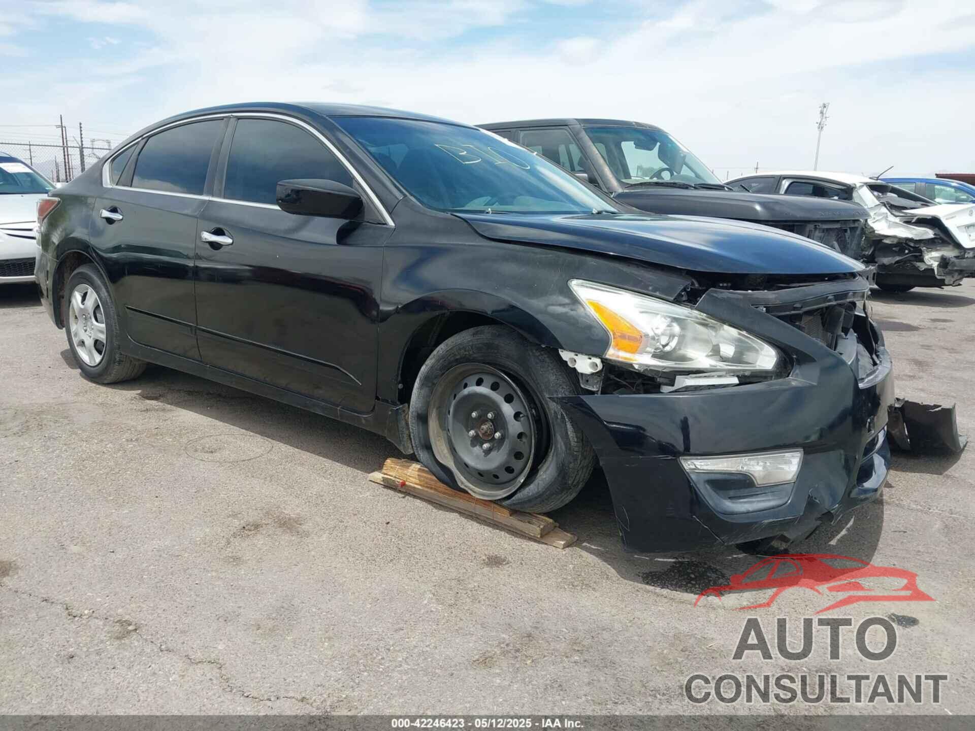 NISSAN ALTIMA 2015 - 1N4AL3AP7FN906236
