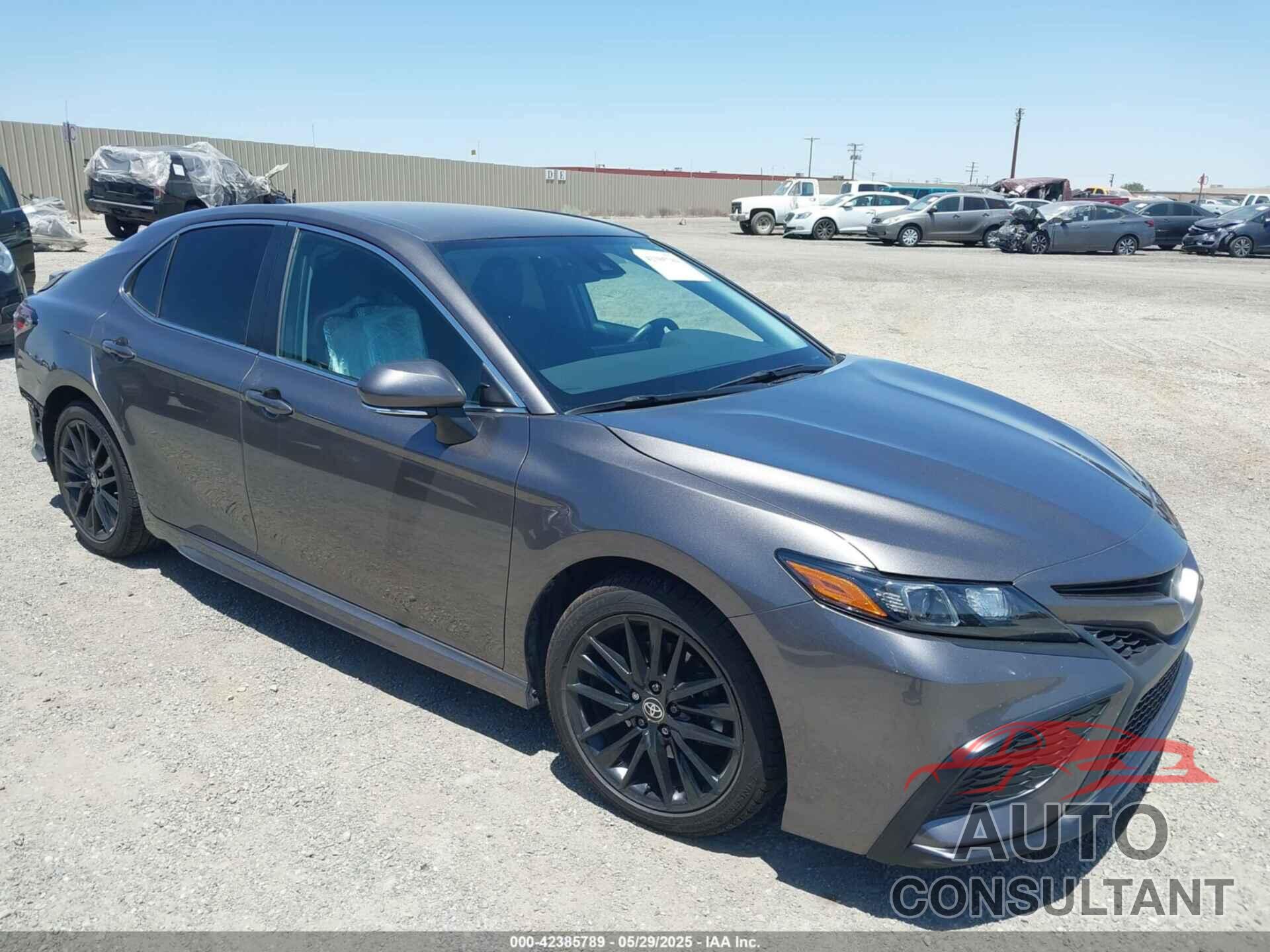 TOYOTA CAMRY 2023 - 4T1G31AK5PU610972